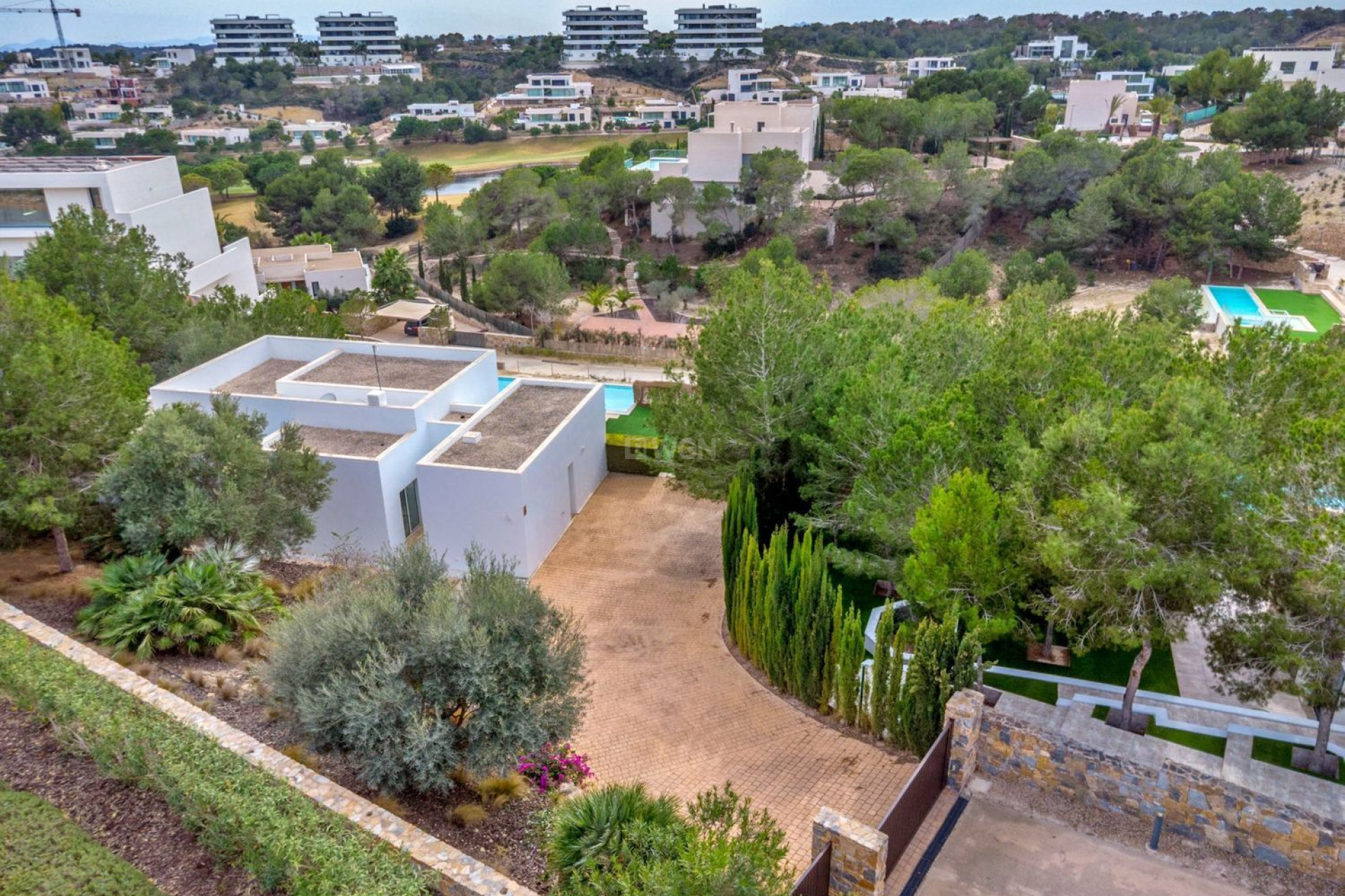 Wiederverkauf - Villa - Orihuela - Las Colinas Golf