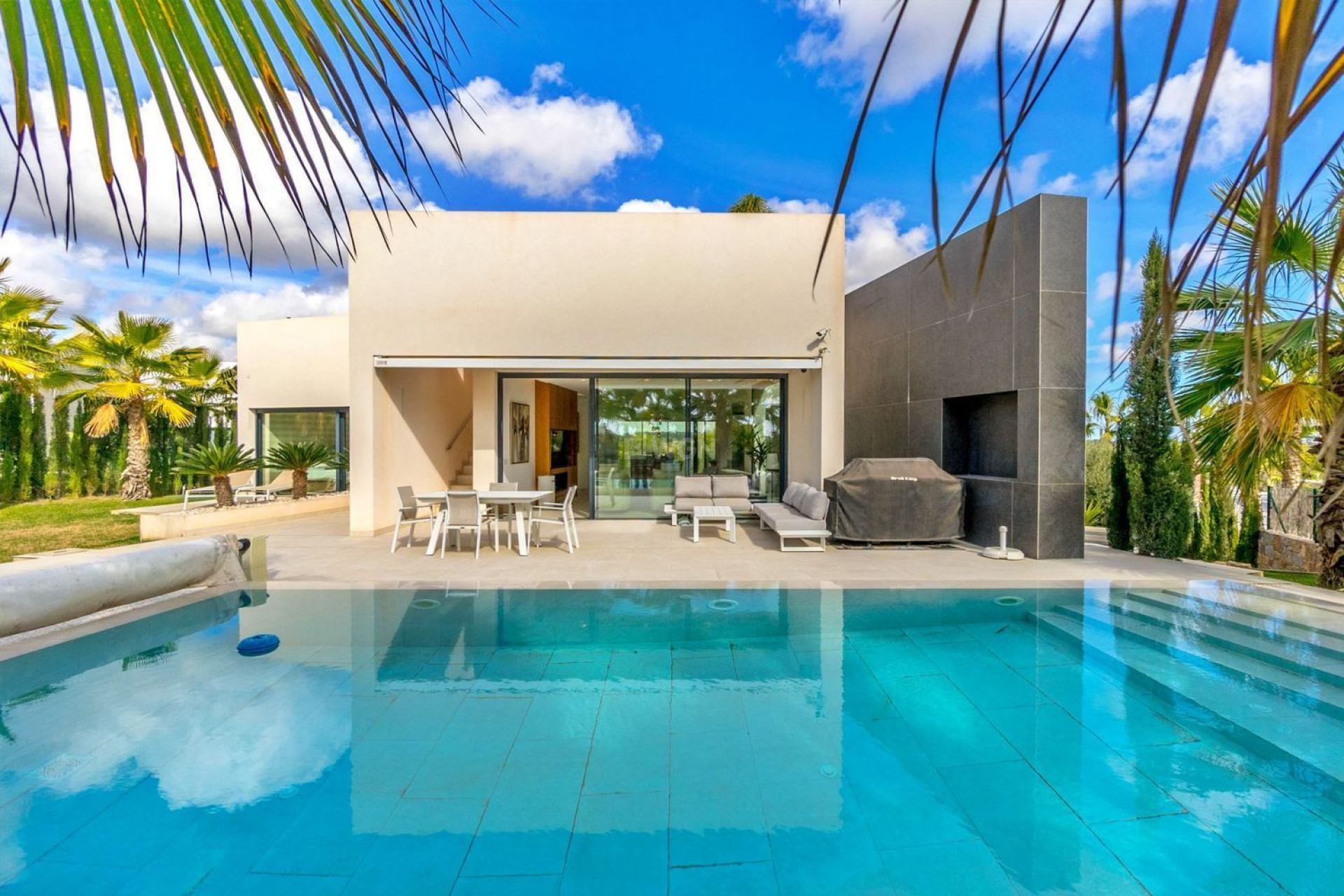 Wiederverkauf - Villa - Orihuela - Las Colinas Golf