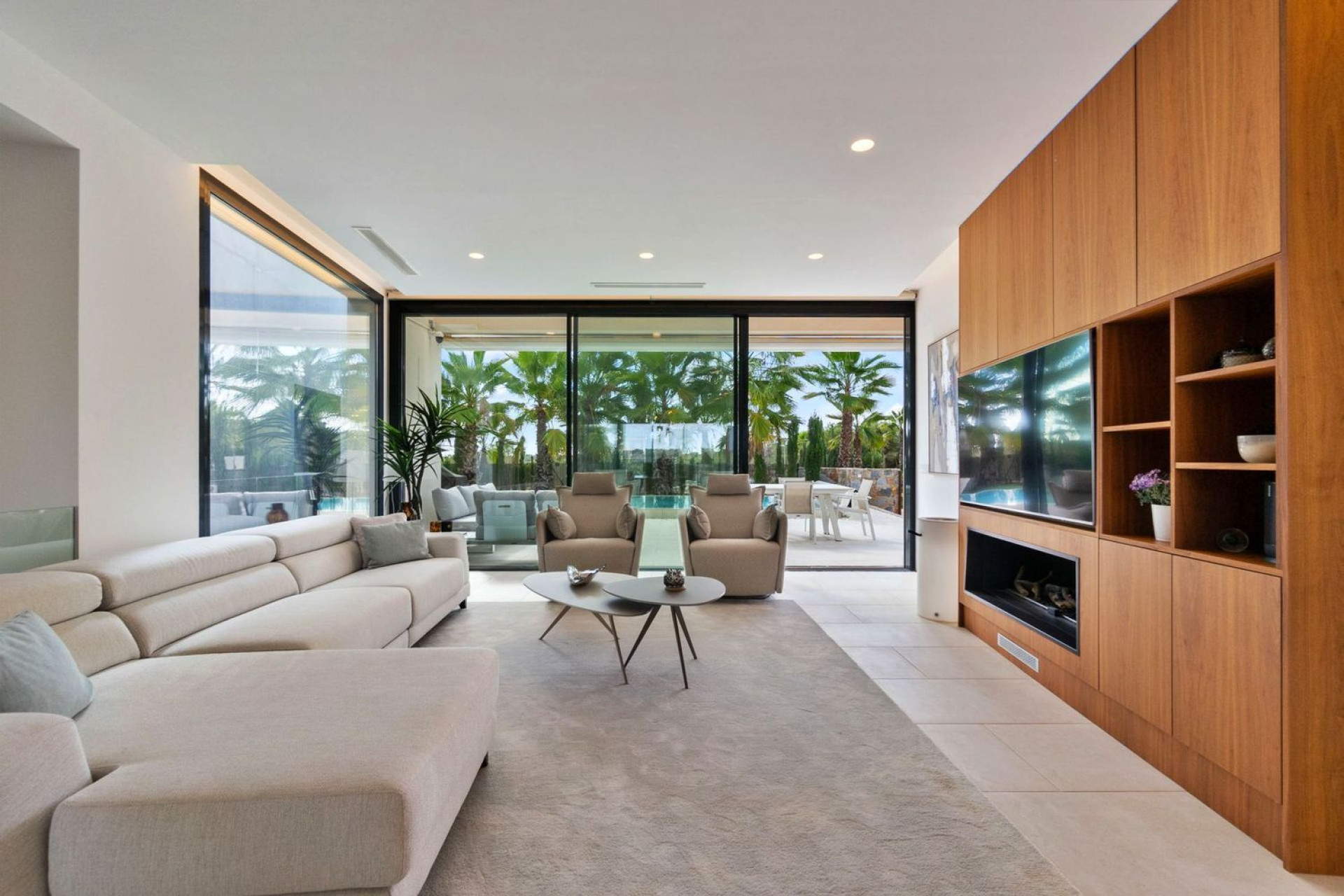 Wiederverkauf - Villa - Orihuela - Las Colinas Golf