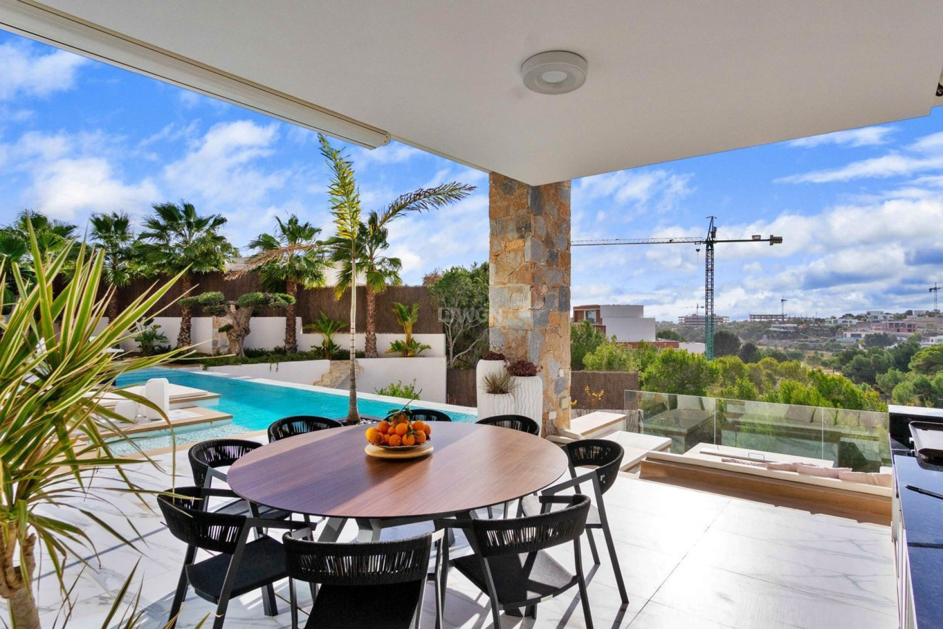 Wiederverkauf - Villa - Orihuela - Las Colinas Golf