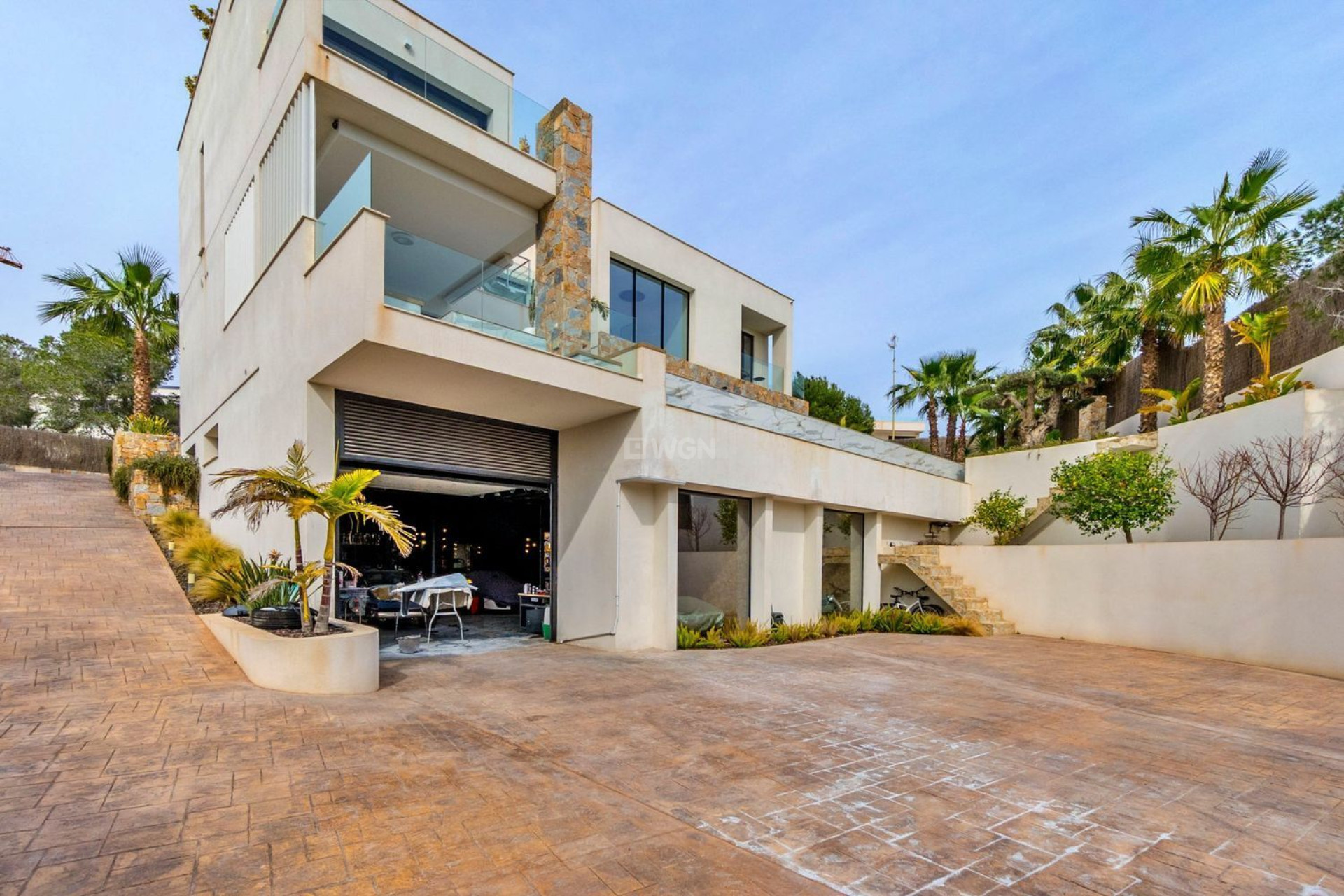 Wiederverkauf - Villa - Orihuela - Las Colinas Golf