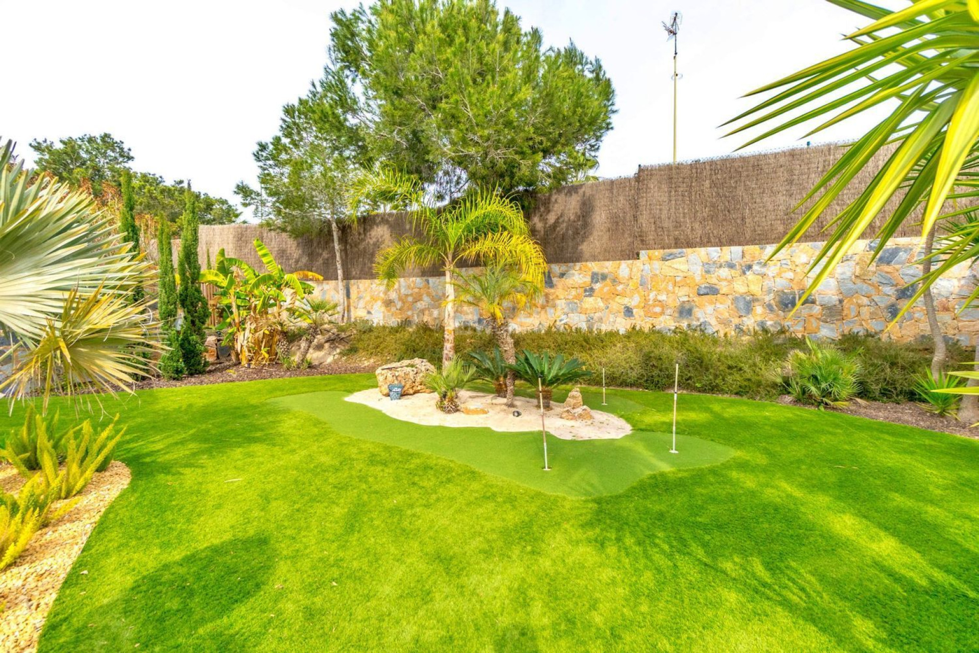 Wiederverkauf - Villa - Orihuela - Las Colinas Golf