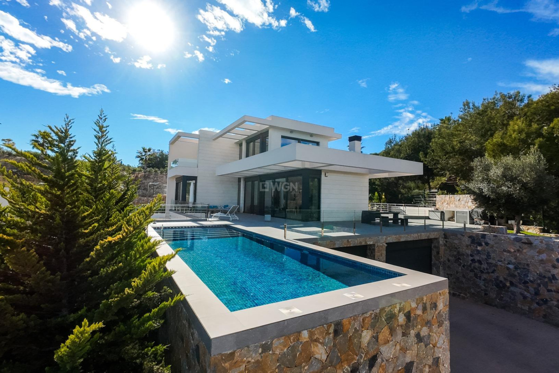 Wiederverkauf - Villa - Orihuela - Las Colinas Golf