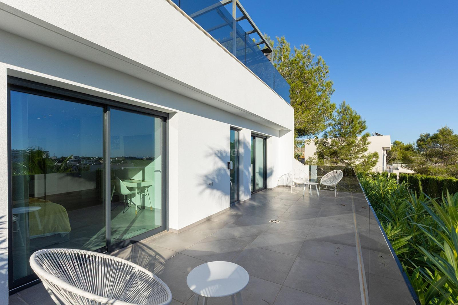 Wiederverkauf - Villa - Orihuela - Las Colinas Golf