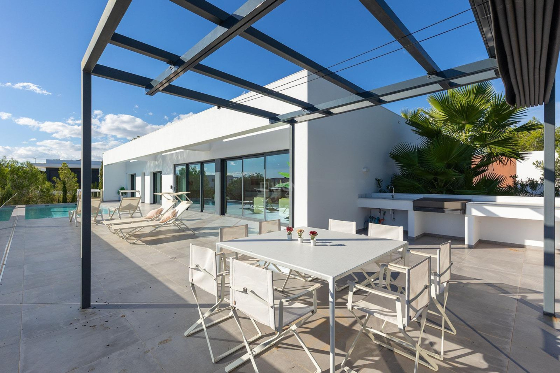 Wiederverkauf - Villa - Orihuela - Las Colinas Golf