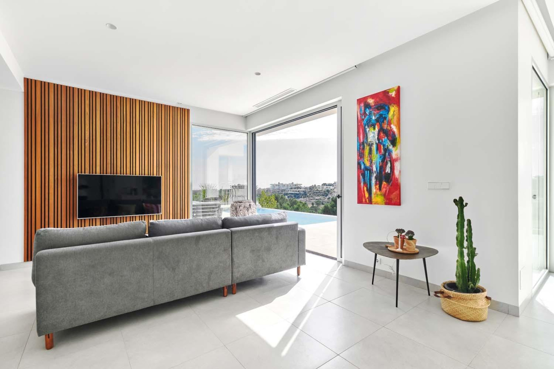 Wiederverkauf - Villa - Orihuela - Las Colinas Golf