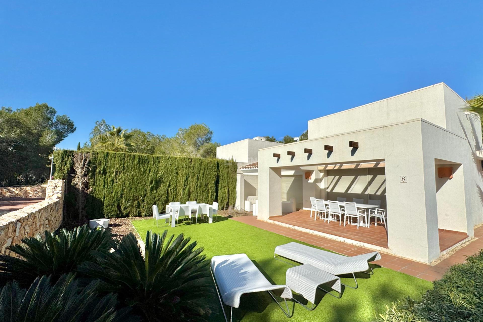 Wiederverkauf - Villa - Orihuela - Las Colinas Golf