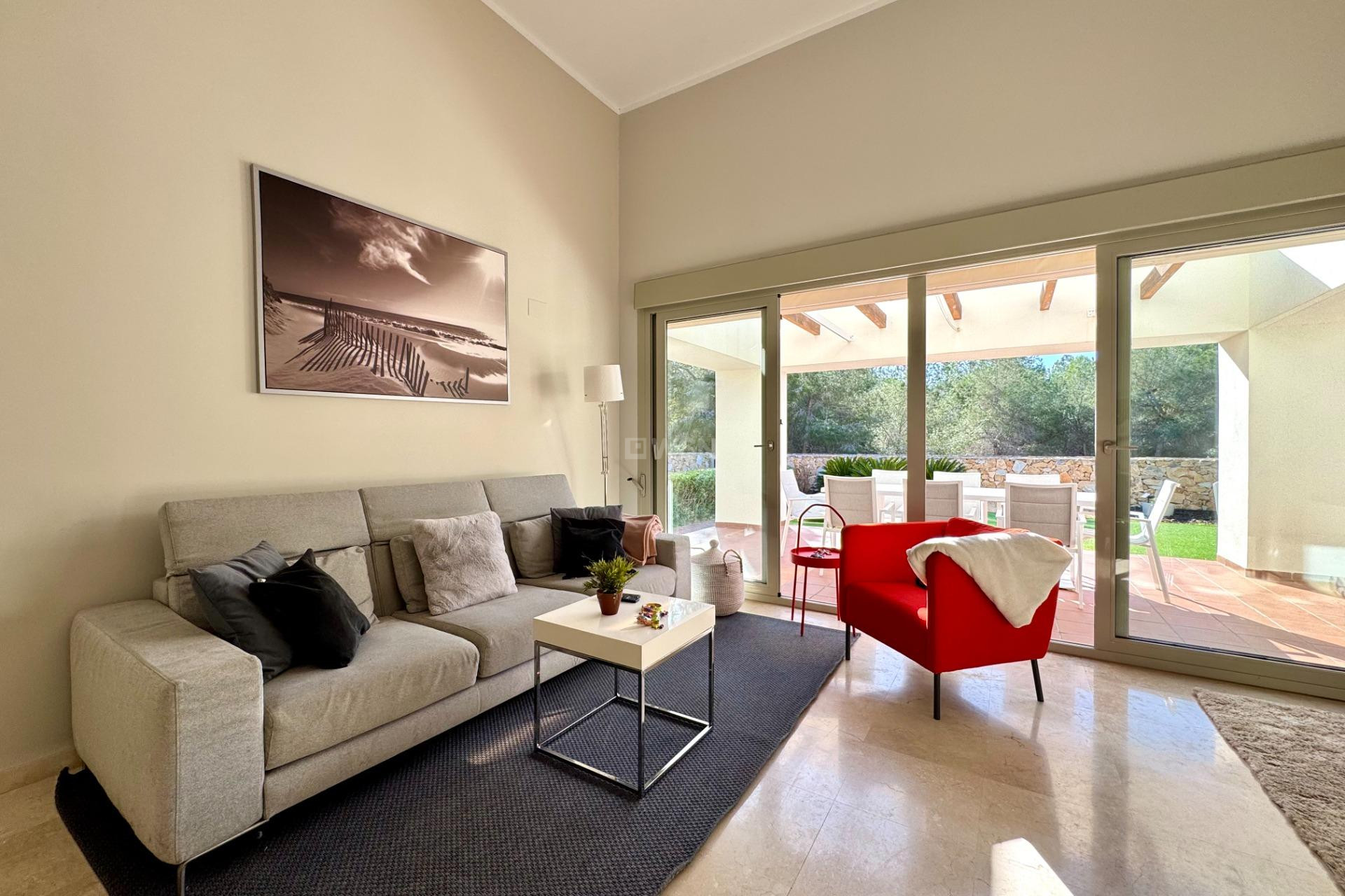 Wiederverkauf - Villa - Orihuela - Las Colinas Golf