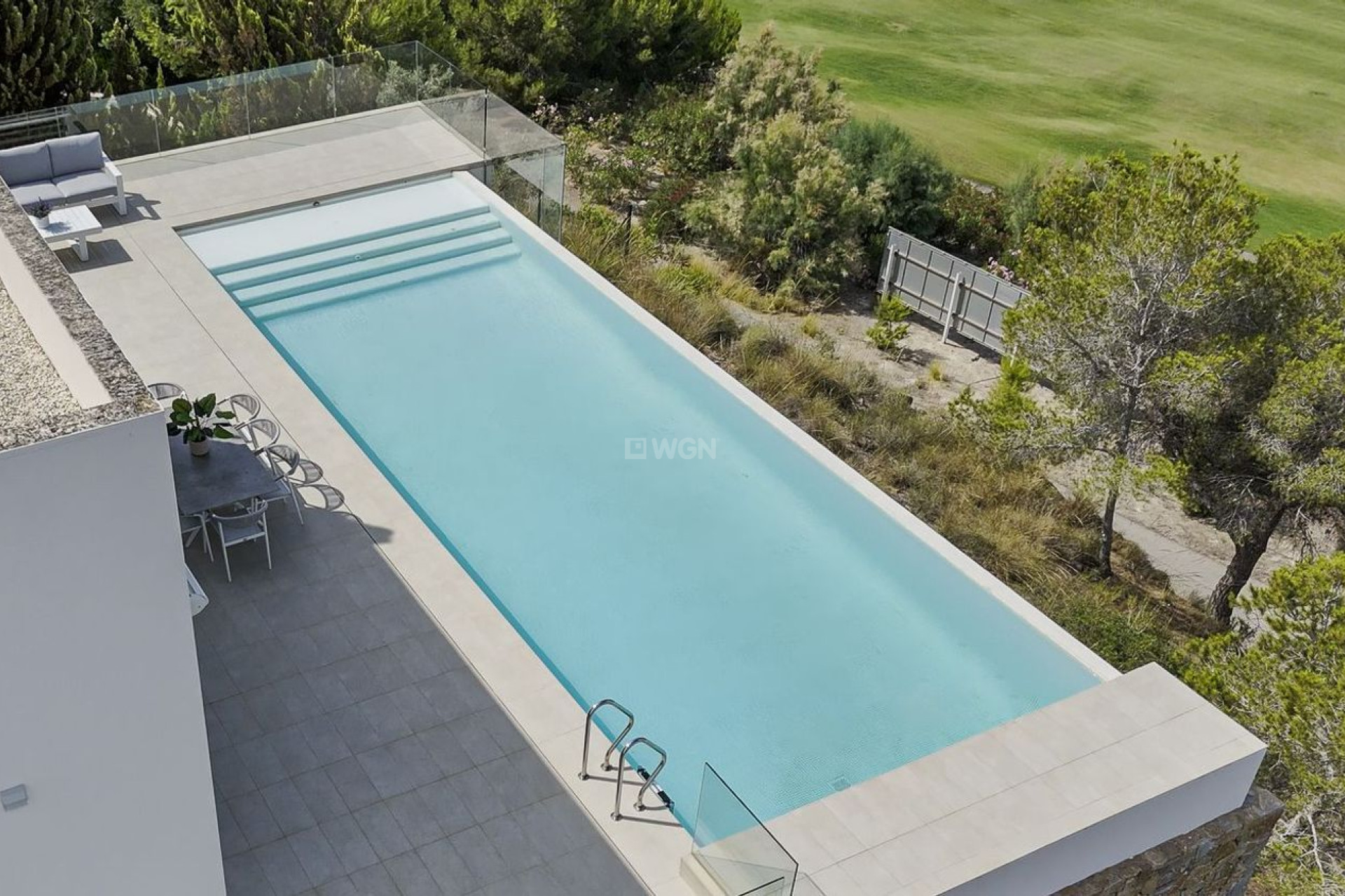 Wiederverkauf - Villa - Orihuela - Las Colinas Golf