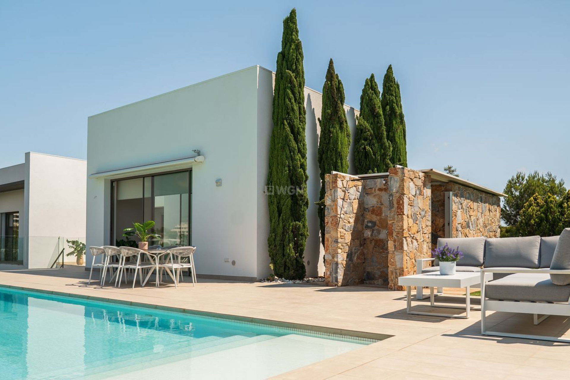 Wiederverkauf - Villa - Orihuela - Las Colinas Golf