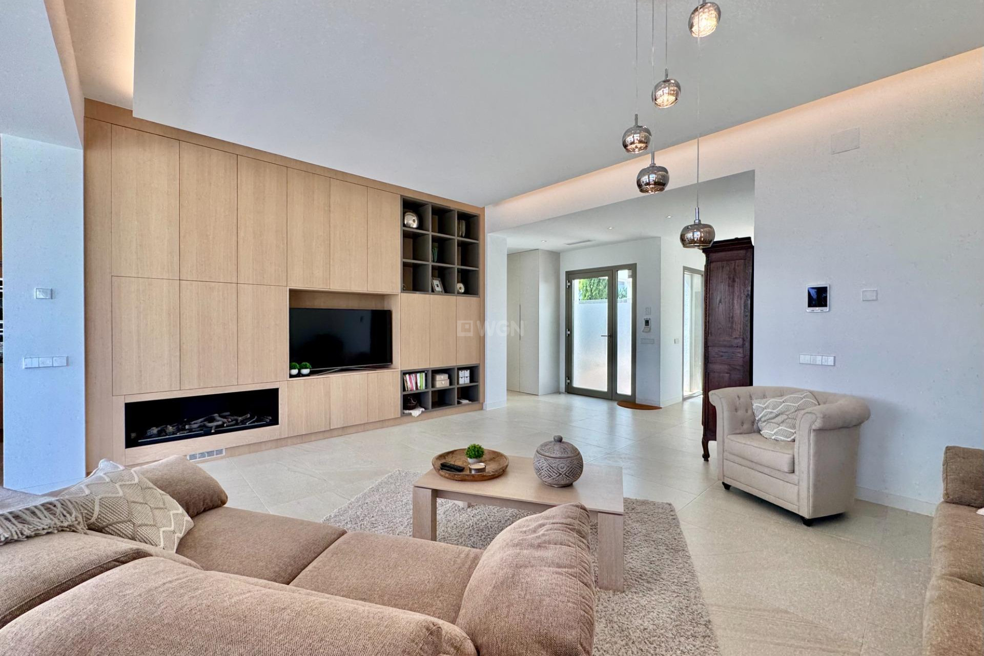 Wiederverkauf - Villa - Orihuela - Las Colinas Golf