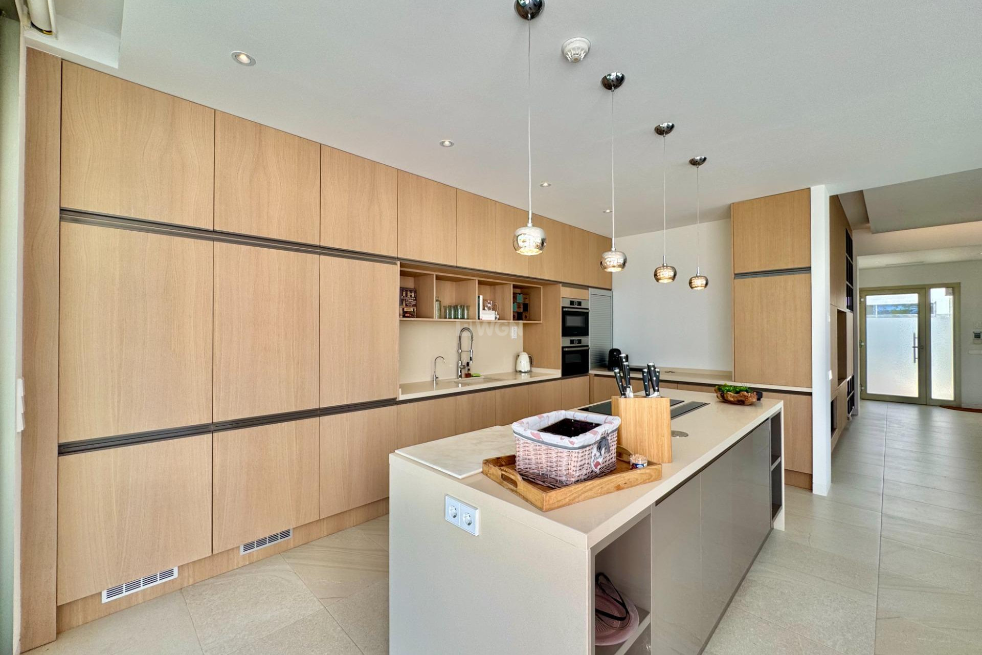 Wiederverkauf - Villa - Orihuela - Las Colinas Golf