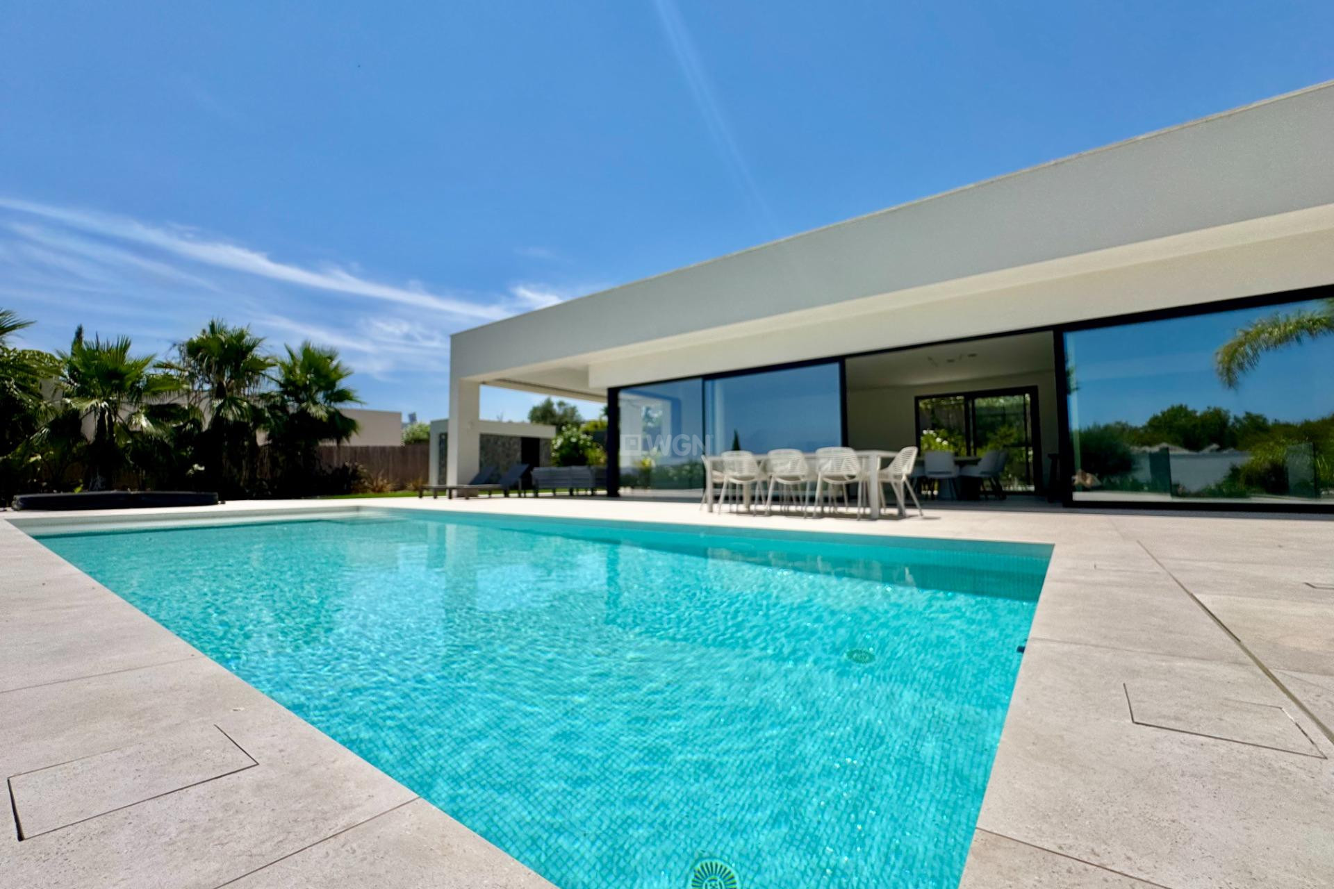 Wiederverkauf - Villa - Orihuela - Las Colinas Golf