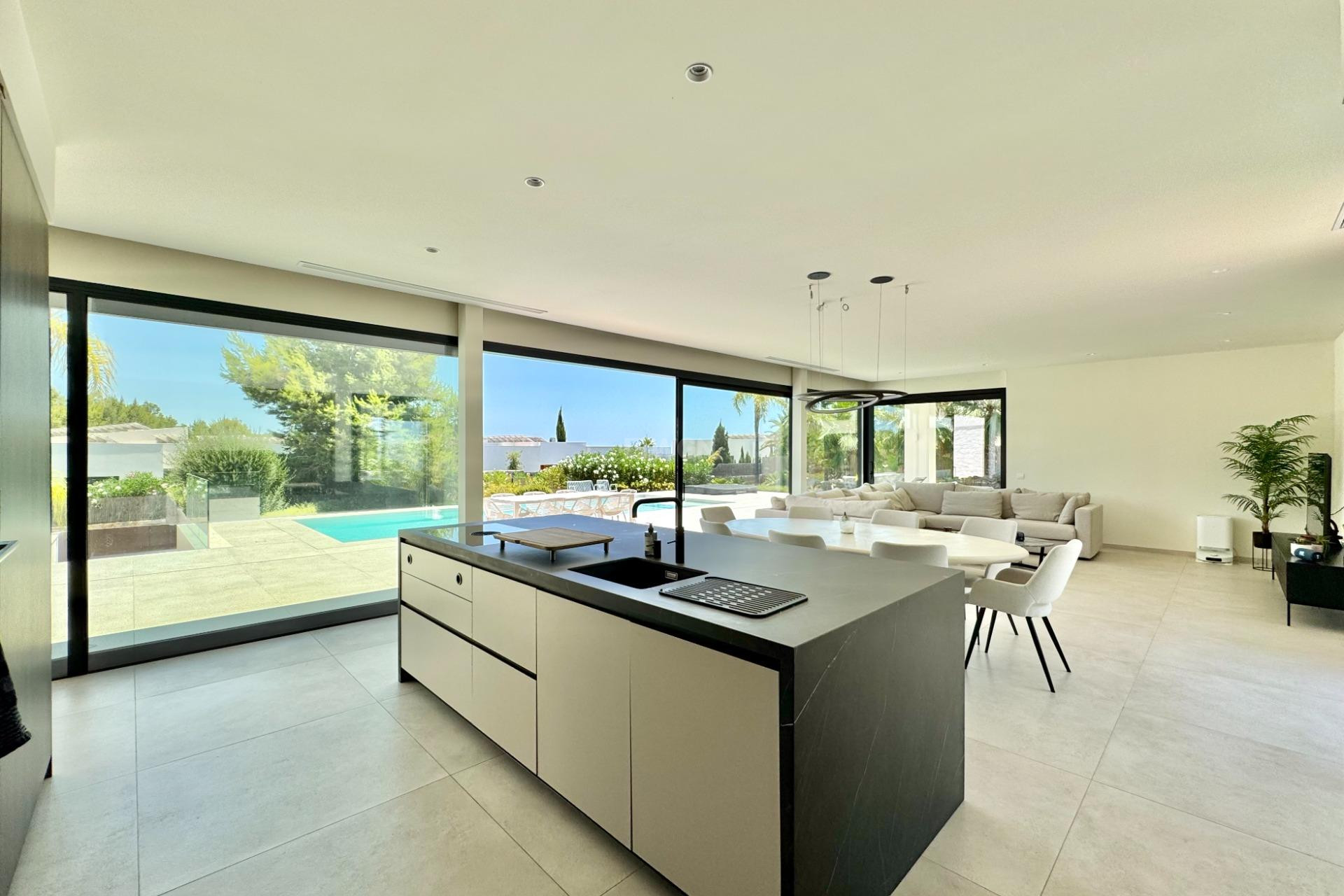 Wiederverkauf - Villa - Orihuela - Las Colinas Golf