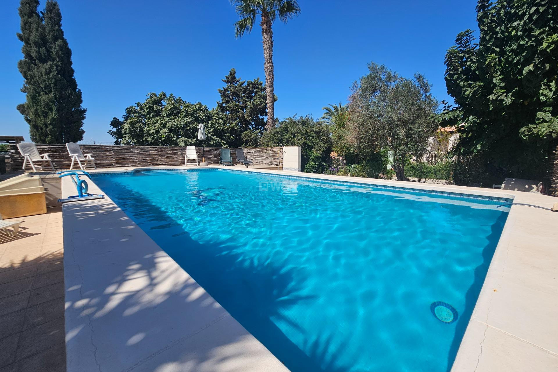 Wiederverkauf - Villa - Orihuela - Molins-campaneta-san Bartolomé