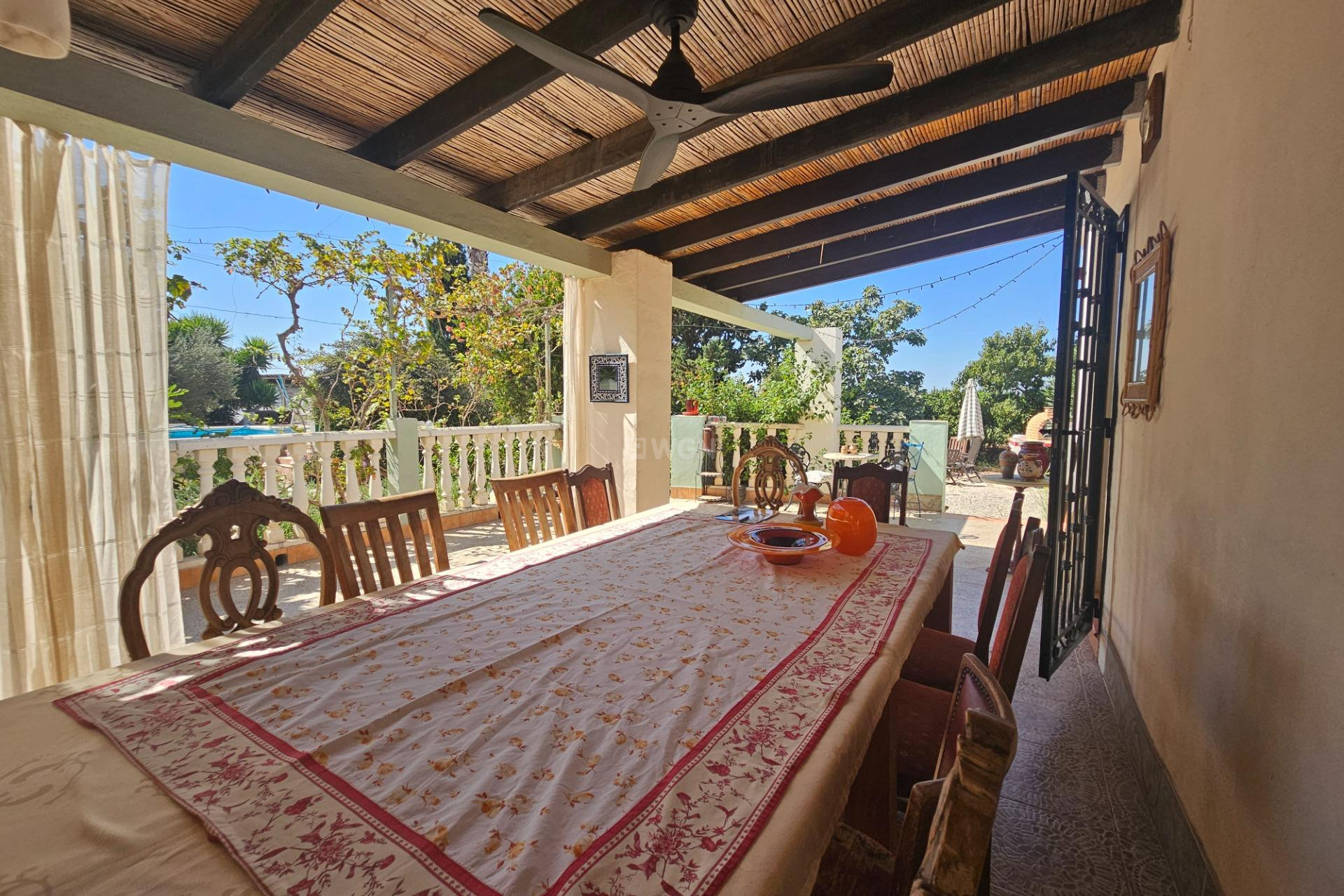 Wiederverkauf - Villa - Orihuela - Molins-campaneta-san Bartolomé