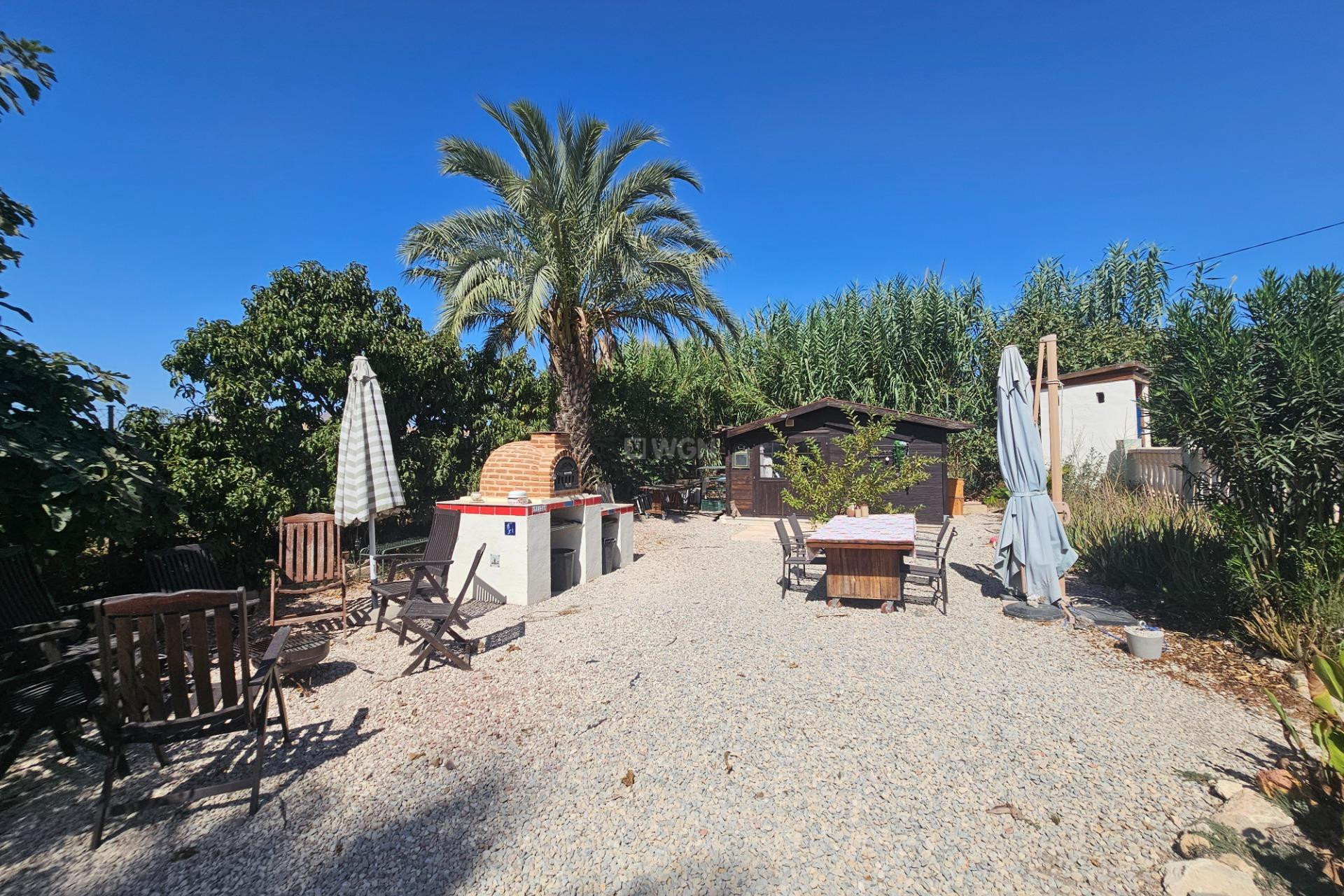 Wiederverkauf - Villa - Orihuela - Molins-campaneta-san Bartolomé