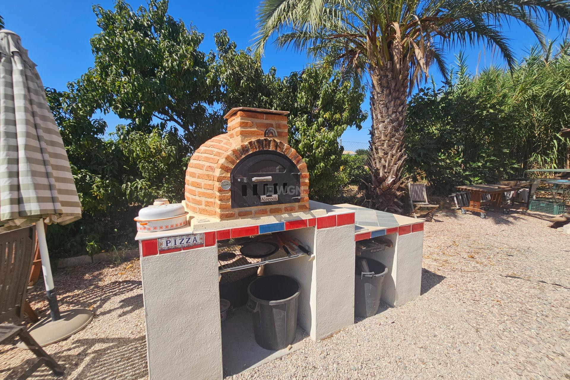 Wiederverkauf - Villa - Orihuela - Molins-campaneta-san Bartolomé