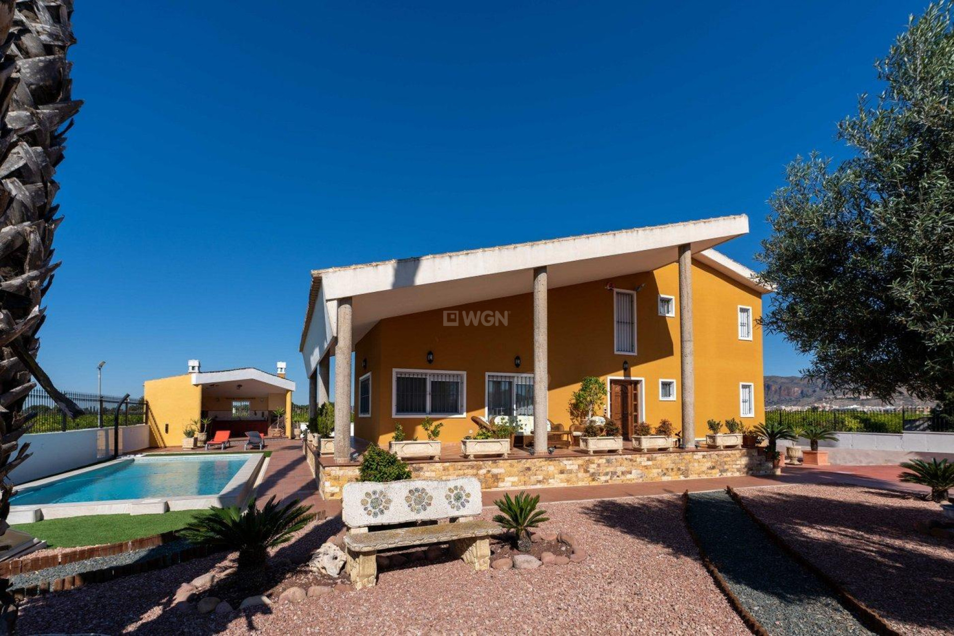 Wiederverkauf - Villa - Orihuela - Orihuela Ciudad