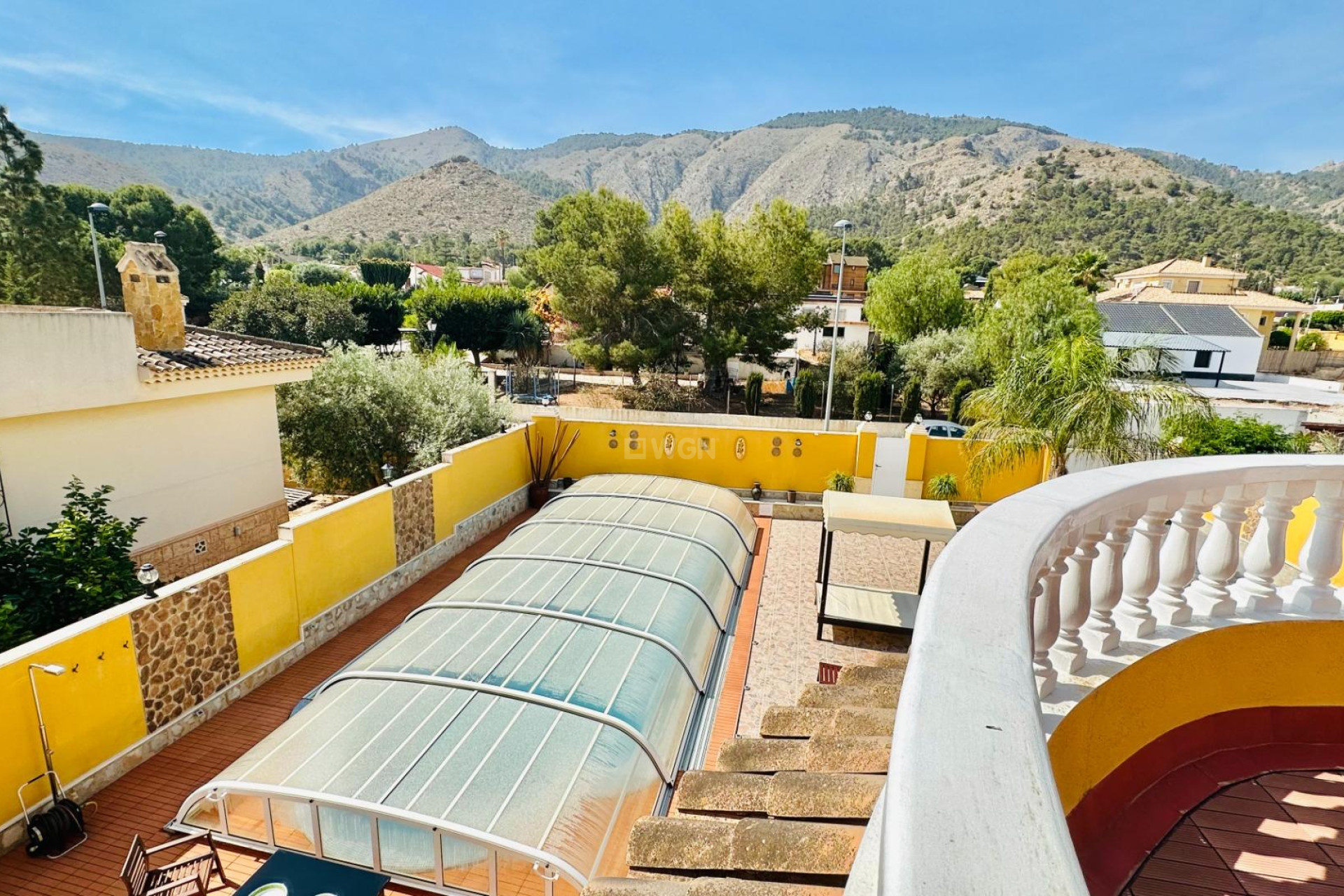 Wiederverkauf - Villa - Orihuela - Urb. Montepinar