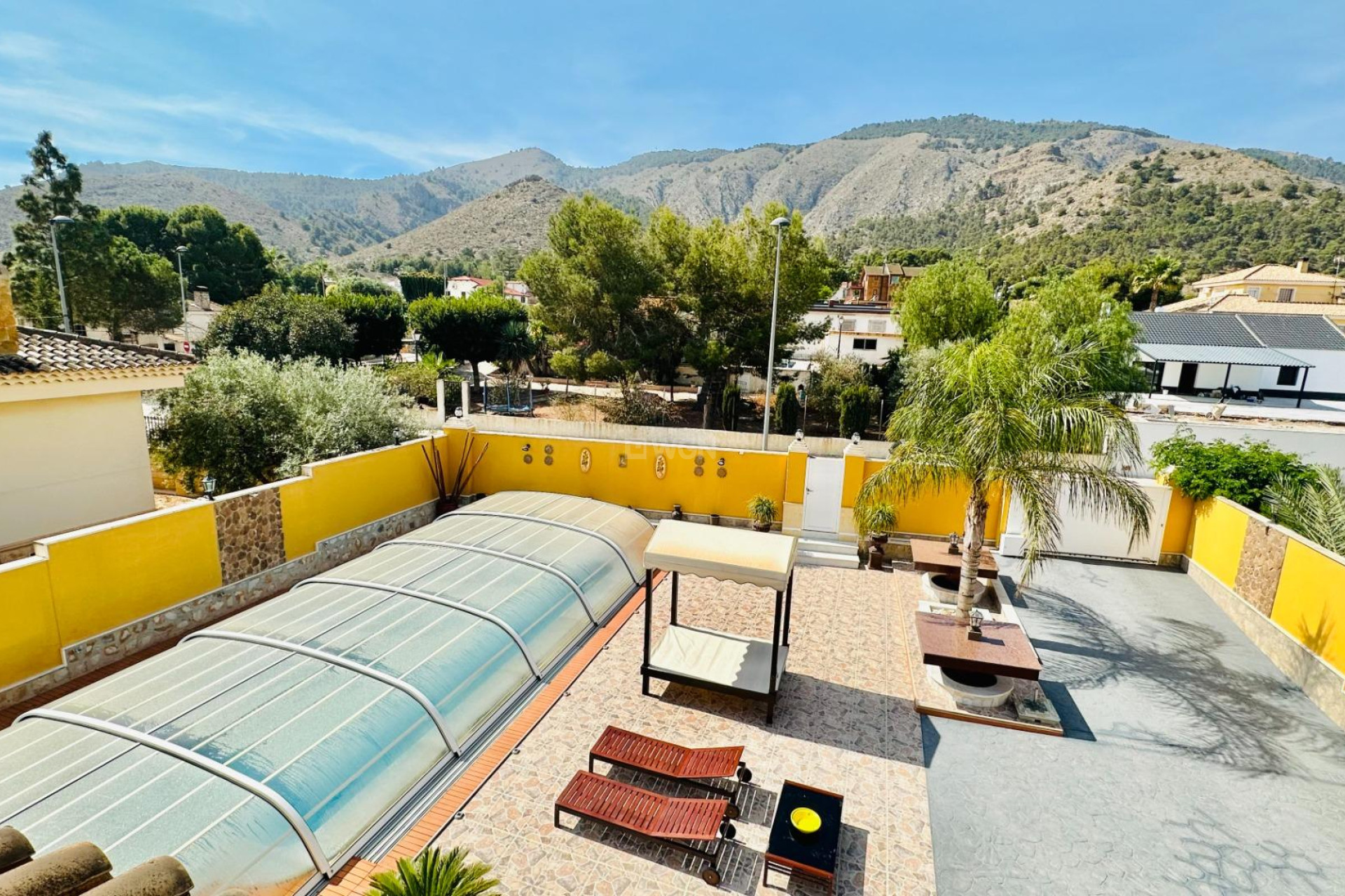 Wiederverkauf - Villa - Orihuela - Urb. Montepinar