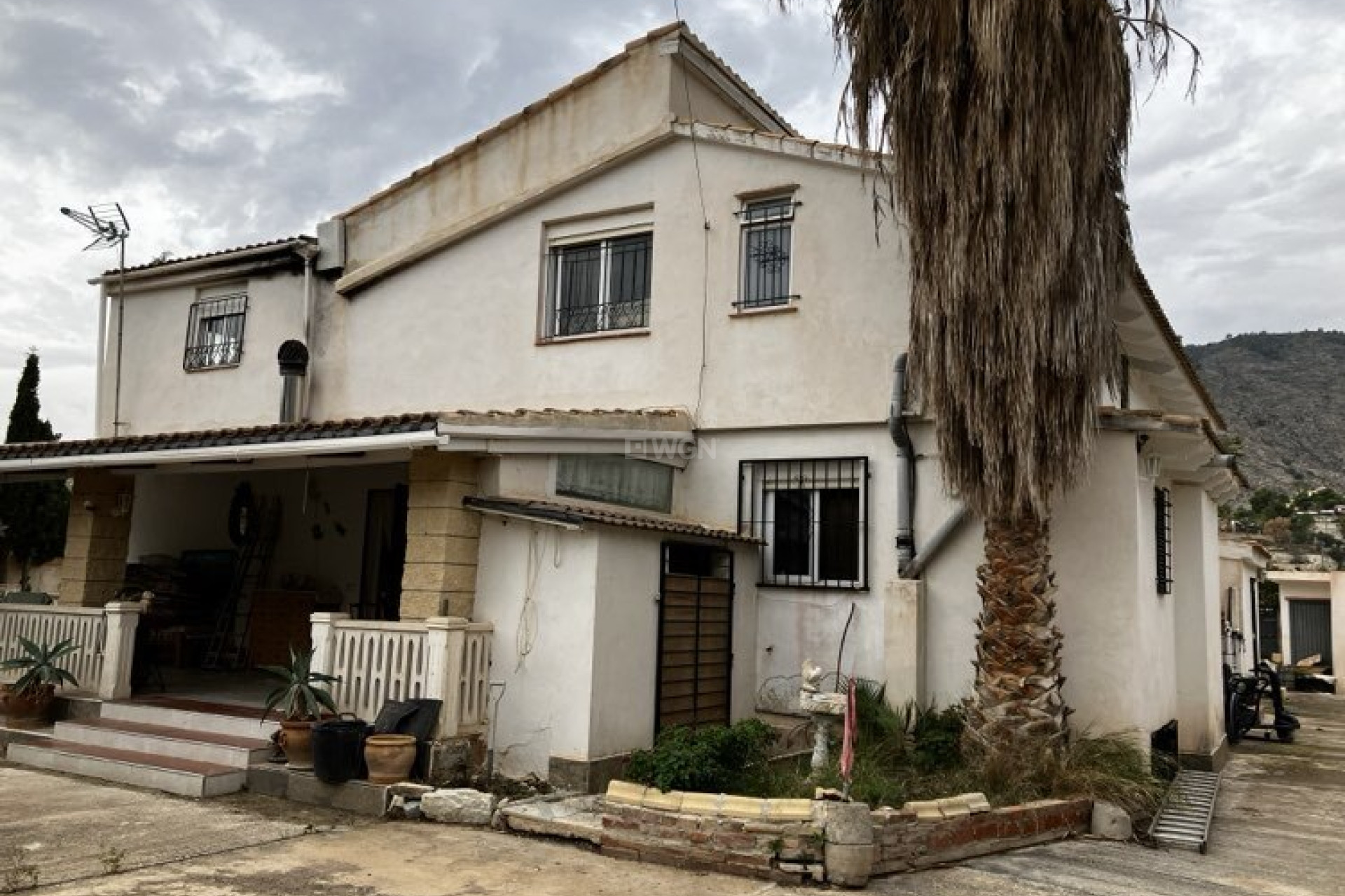 Wiederverkauf - Villa - Orxeta - Costa Blanca