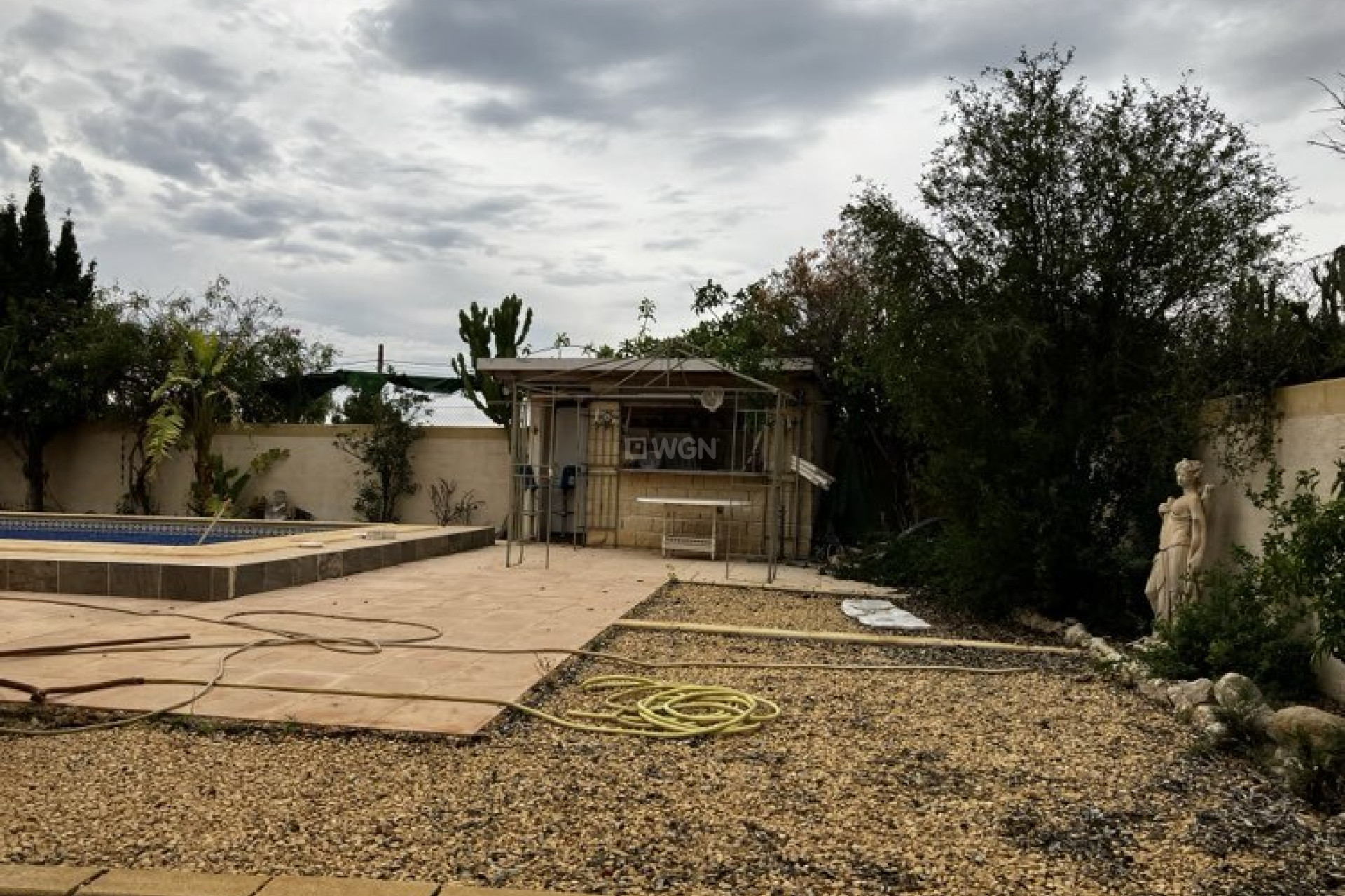 Wiederverkauf - Villa - Orxeta - Costa Blanca