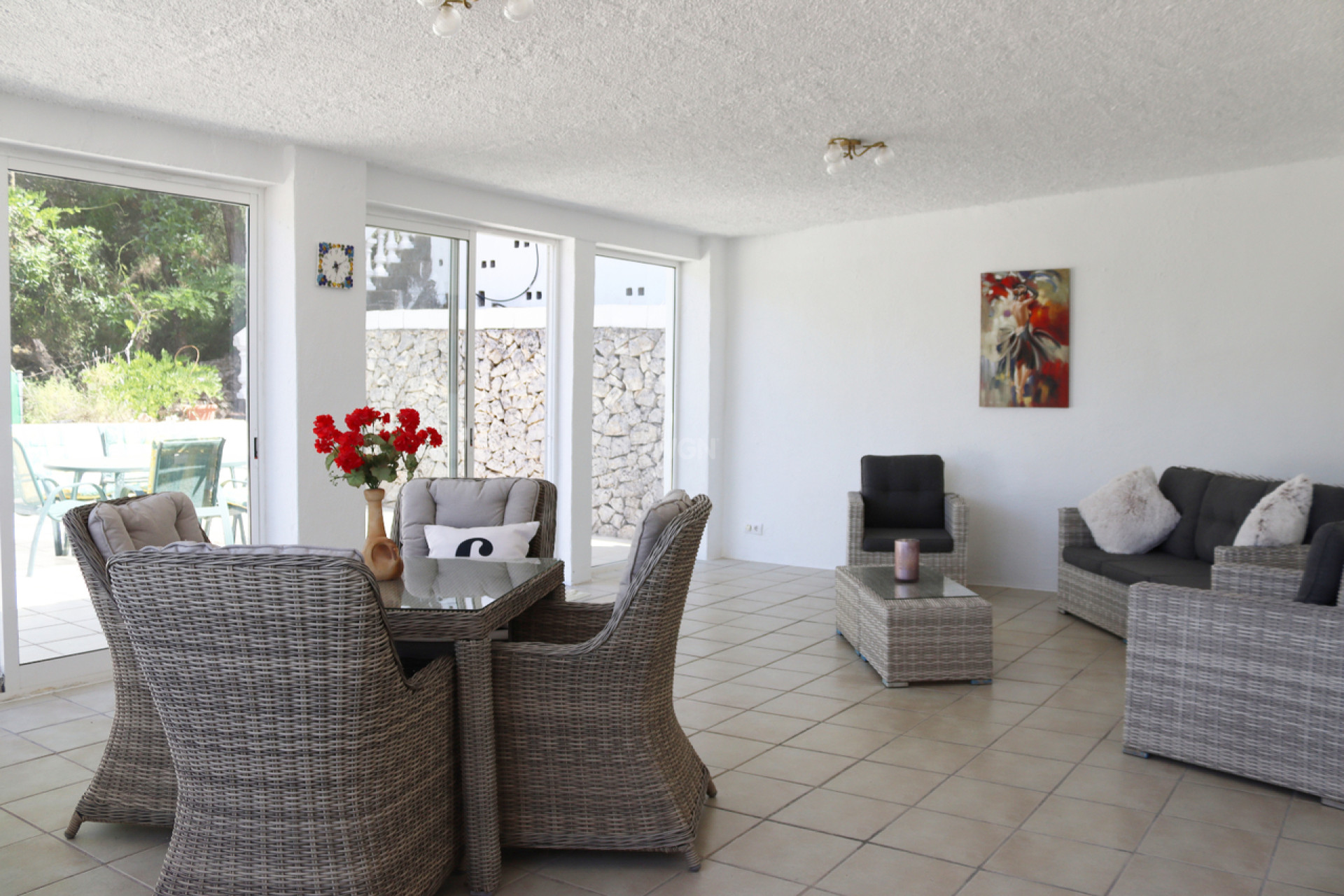 Wiederverkauf - Villa - Parcent - Inland