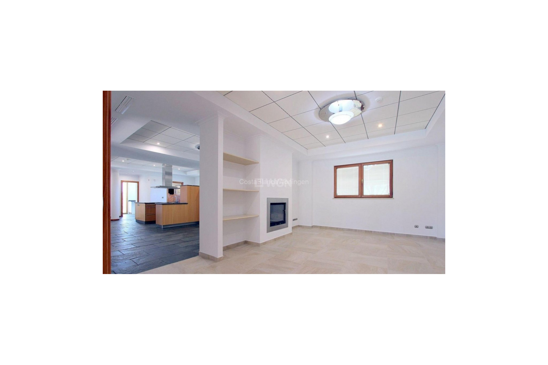 Wiederverkauf - Villa - Penaguila - Inland