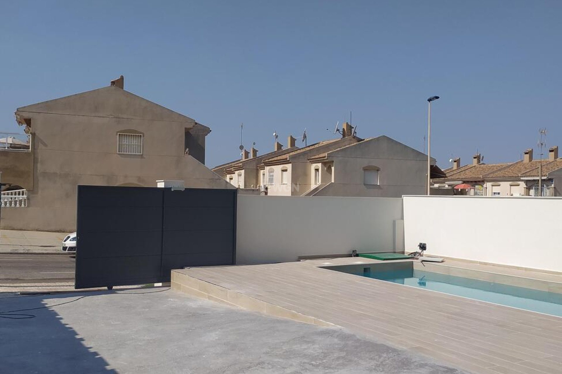 Wiederverkauf - Villa Penthouse - Torrevieja - aguas nuevas