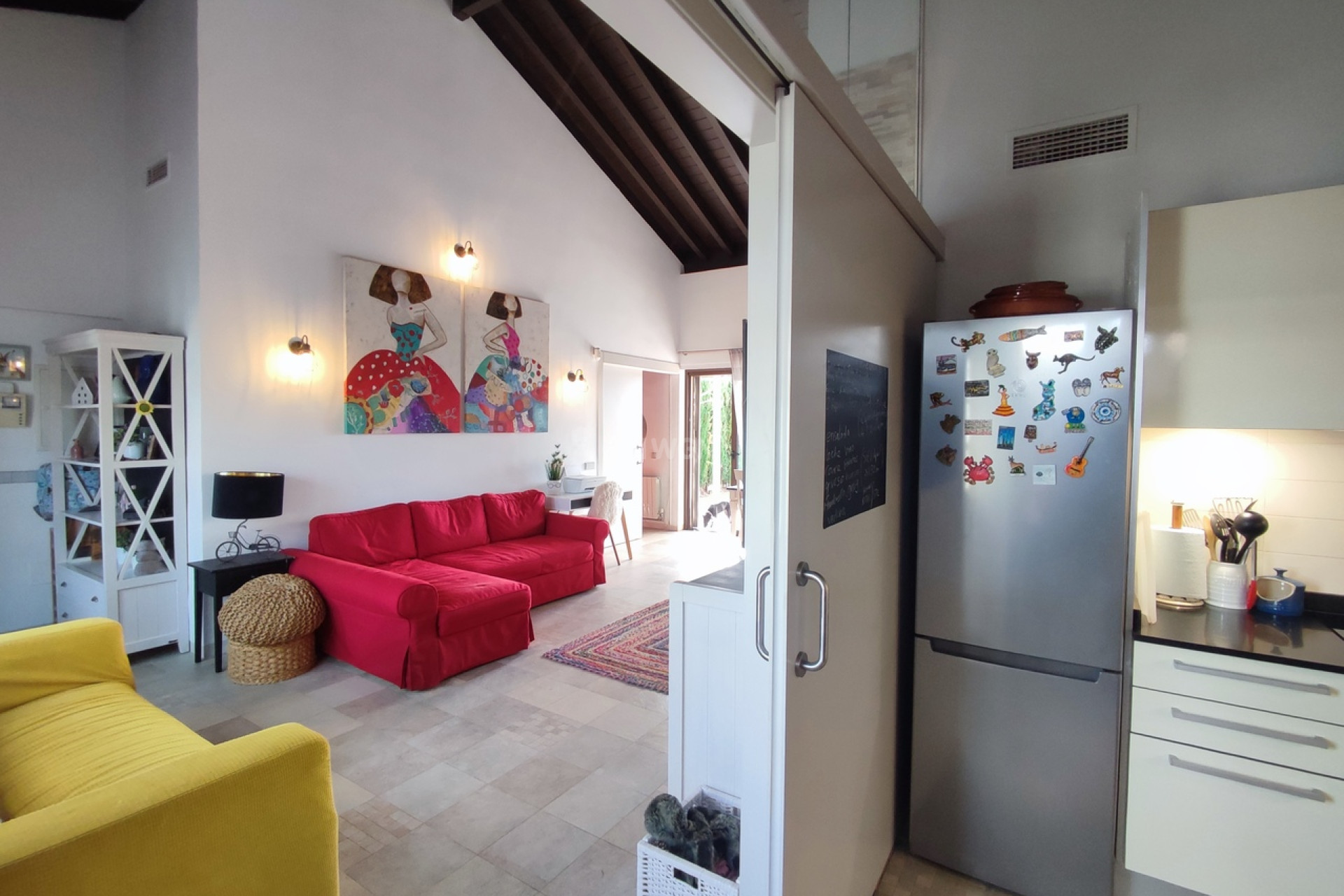 Wiederverkauf - Villa - Peraleja Golf - Inland