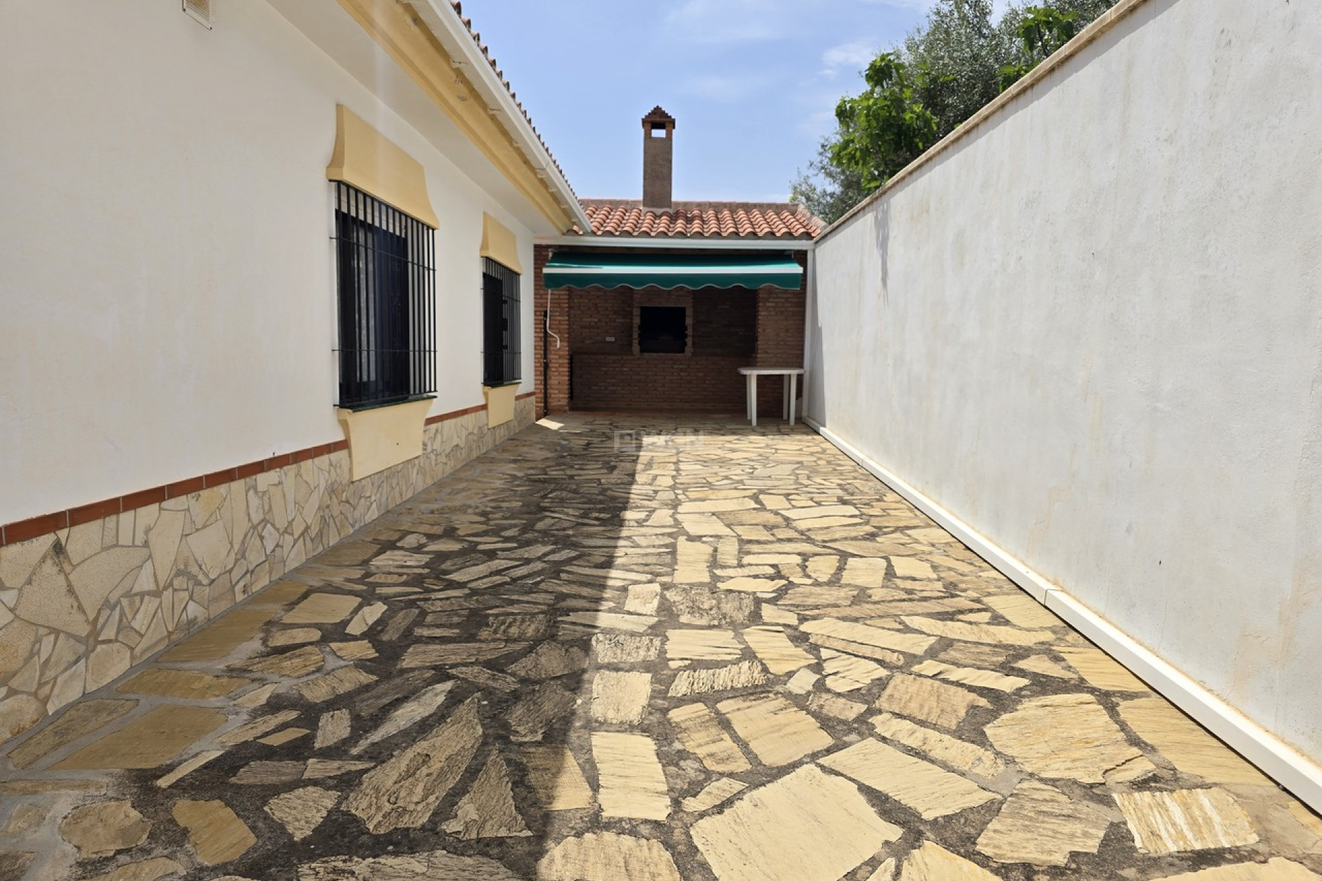 Wiederverkauf - Villa - Periana - Inland