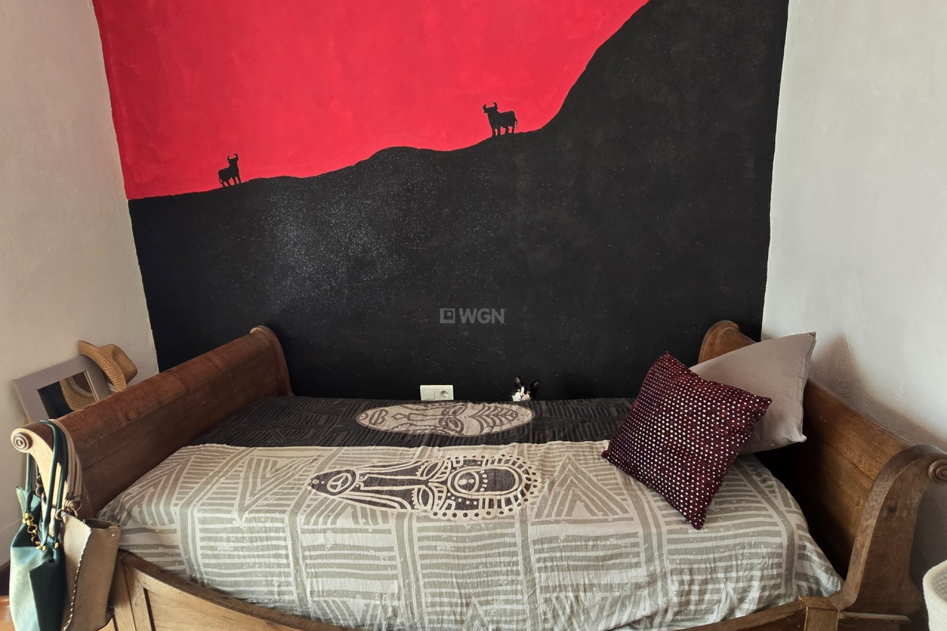 Wiederverkauf - Villa - Periana - Inland