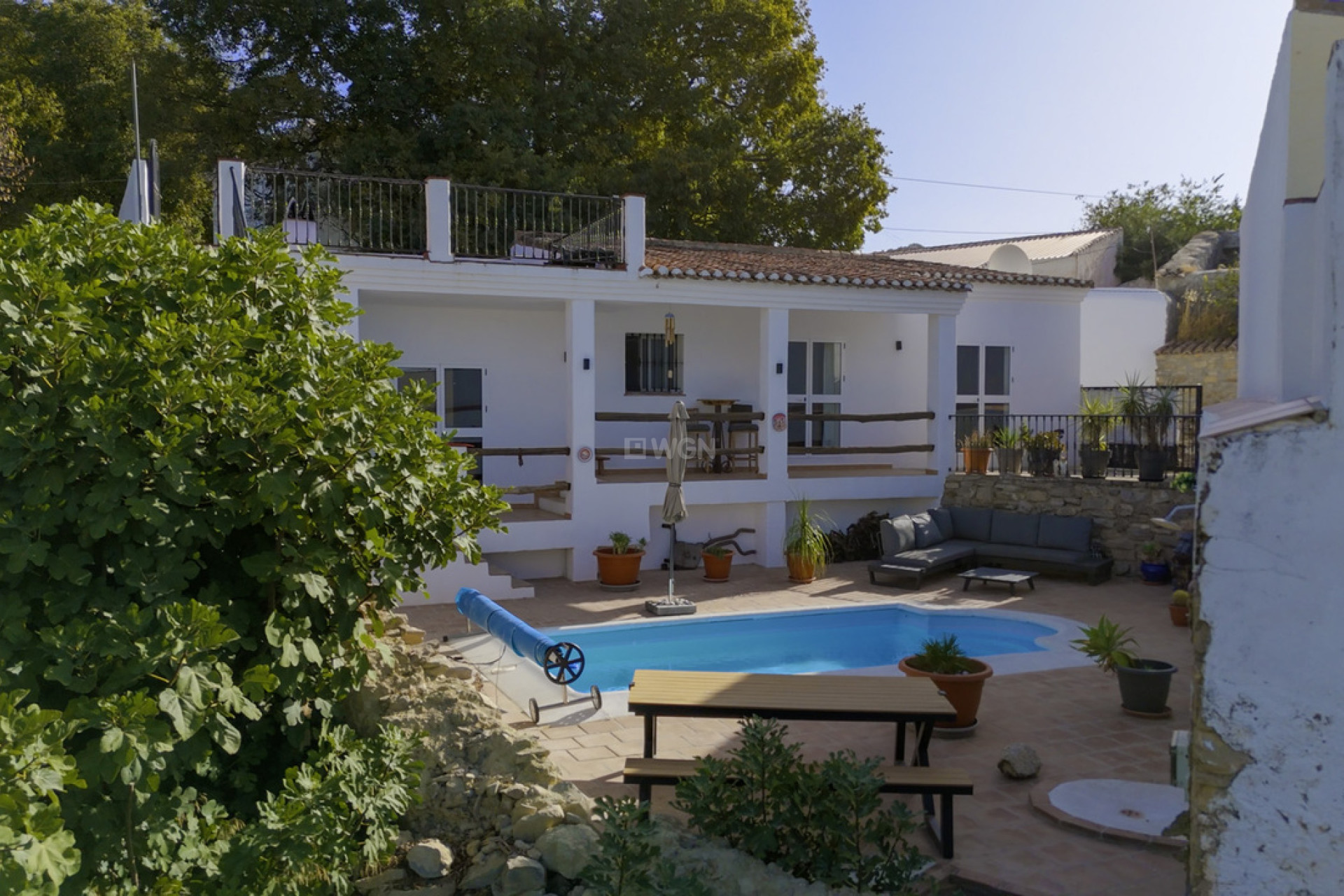 Wiederverkauf - Villa - Periana - Inland