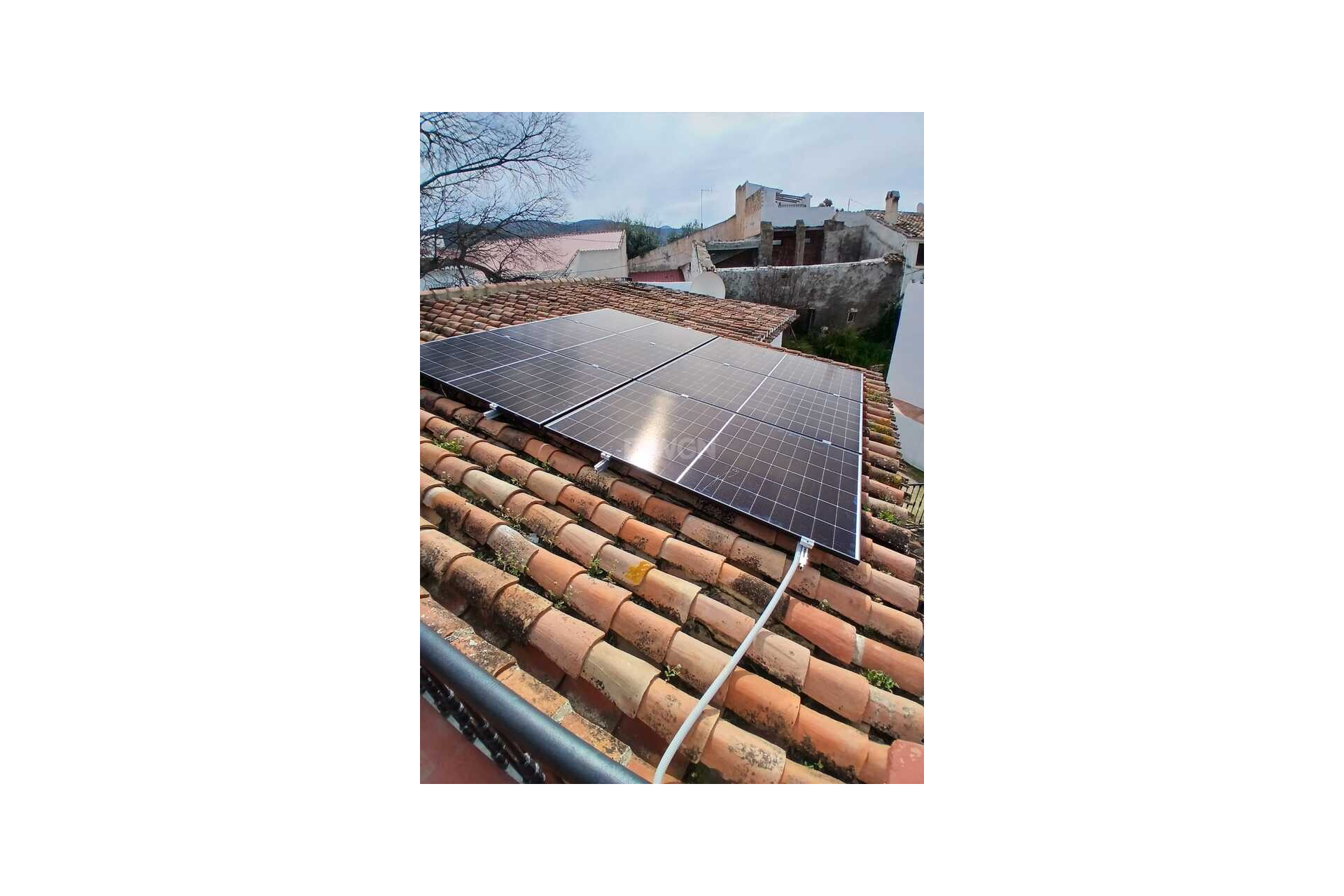 Wiederverkauf - Villa - Periana - Inland