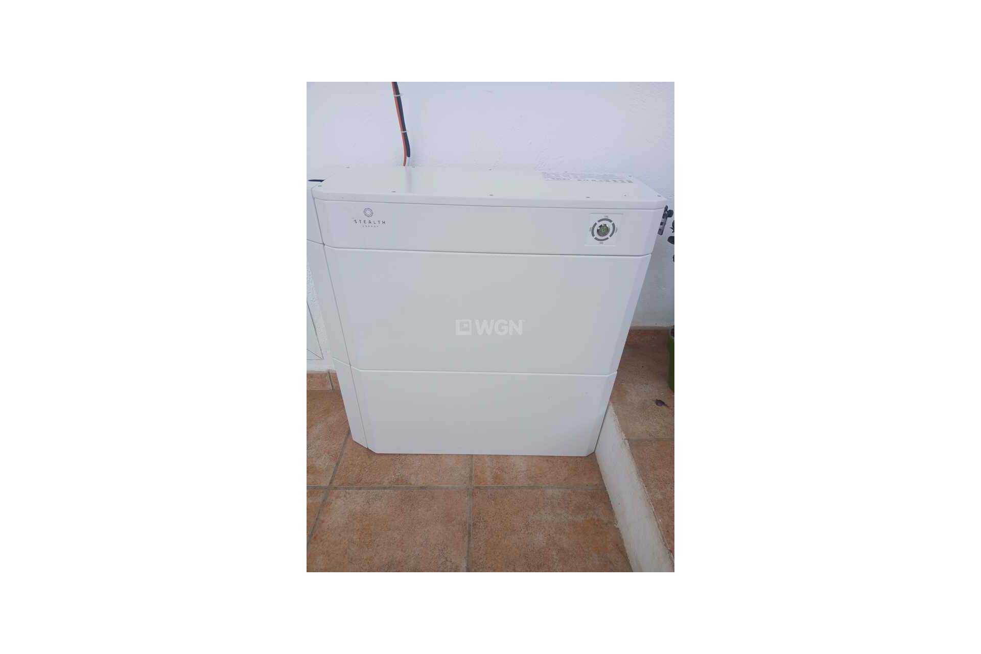 Wiederverkauf - Villa - Periana - Inland