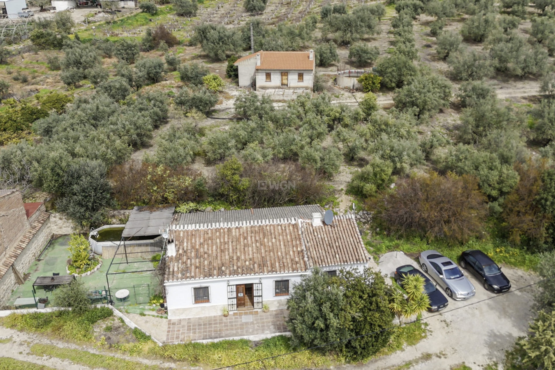 Wiederverkauf - Villa - Periana - Inland