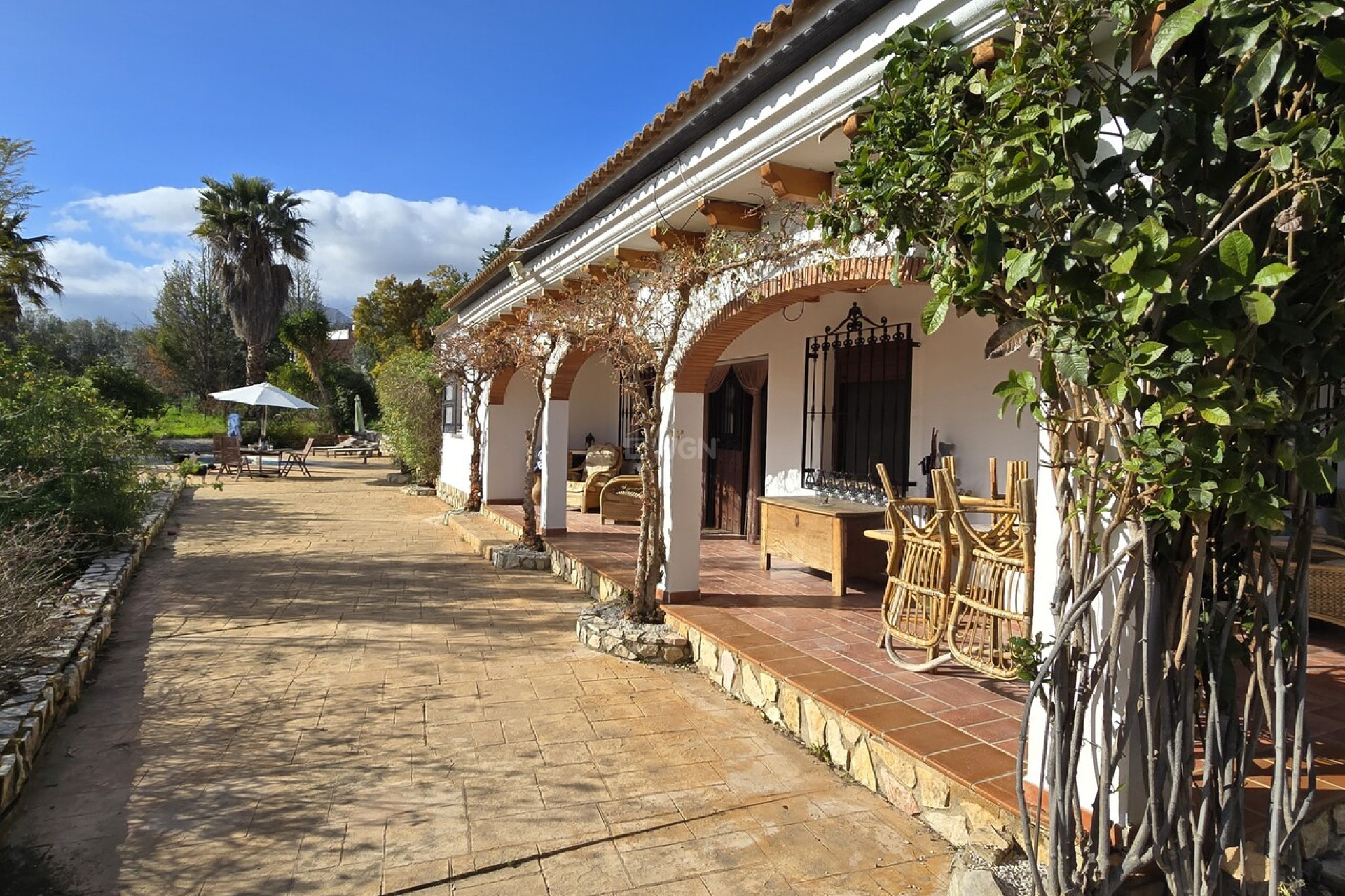 Wiederverkauf - Villa - Periana - Inland