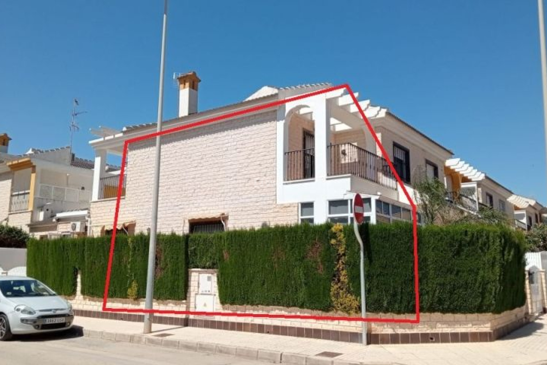 Wiederverkauf - Villa - Pilar de la Horadada - Costa Blanca
