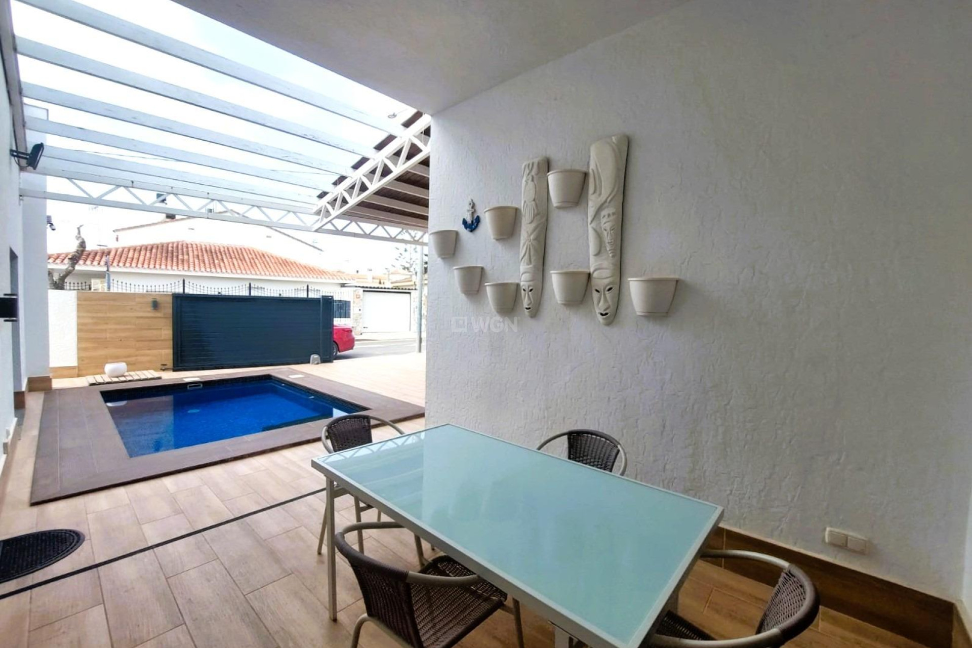 Wiederverkauf - Villa - Pilar de la Horadada - Costa Blanca