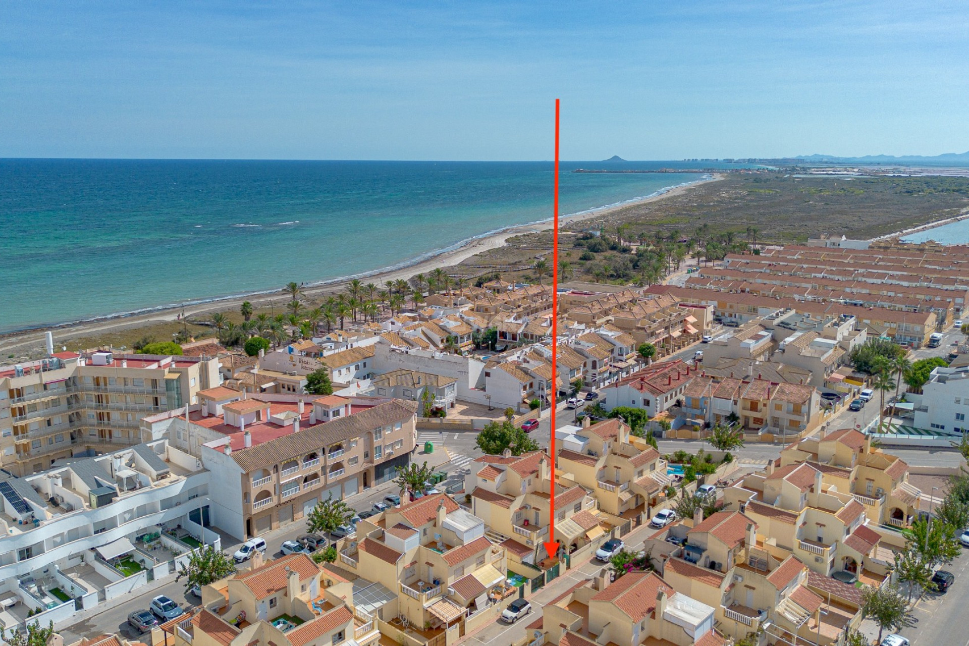 Wiederverkauf - Villa - Pilar de la Horadada - Costa Blanca