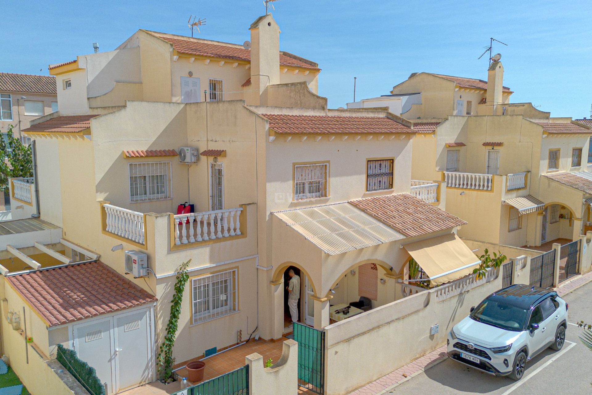 Wiederverkauf - Villa - Pilar de la Horadada - Costa Blanca
