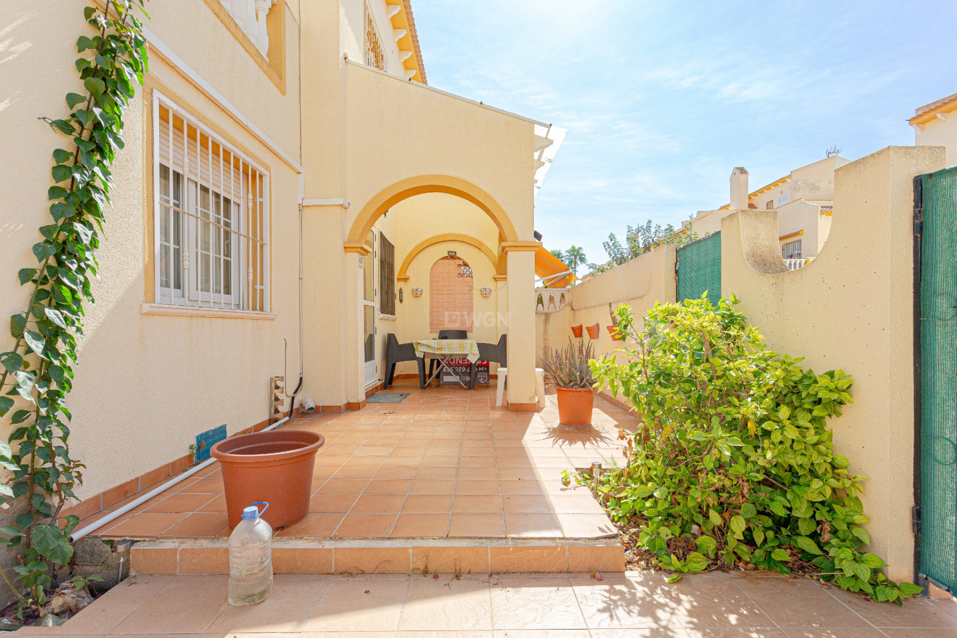 Wiederverkauf - Villa - Pilar de la Horadada - Costa Blanca