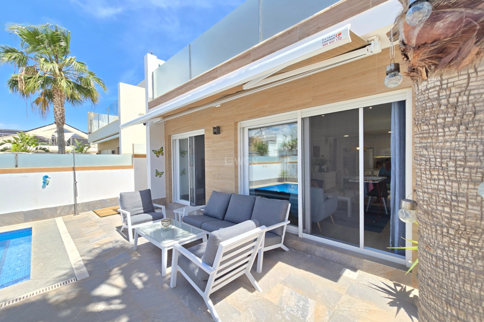 Wiederverkauf - Villa - Pilar de la Horadada - Costa Blanca