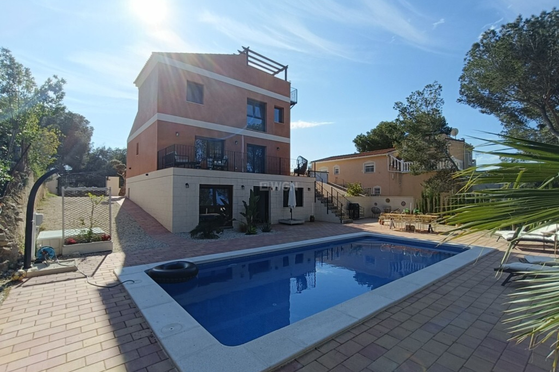 Wiederverkauf - Villa - Pilar de la Horadada - Pinar de Campoverde