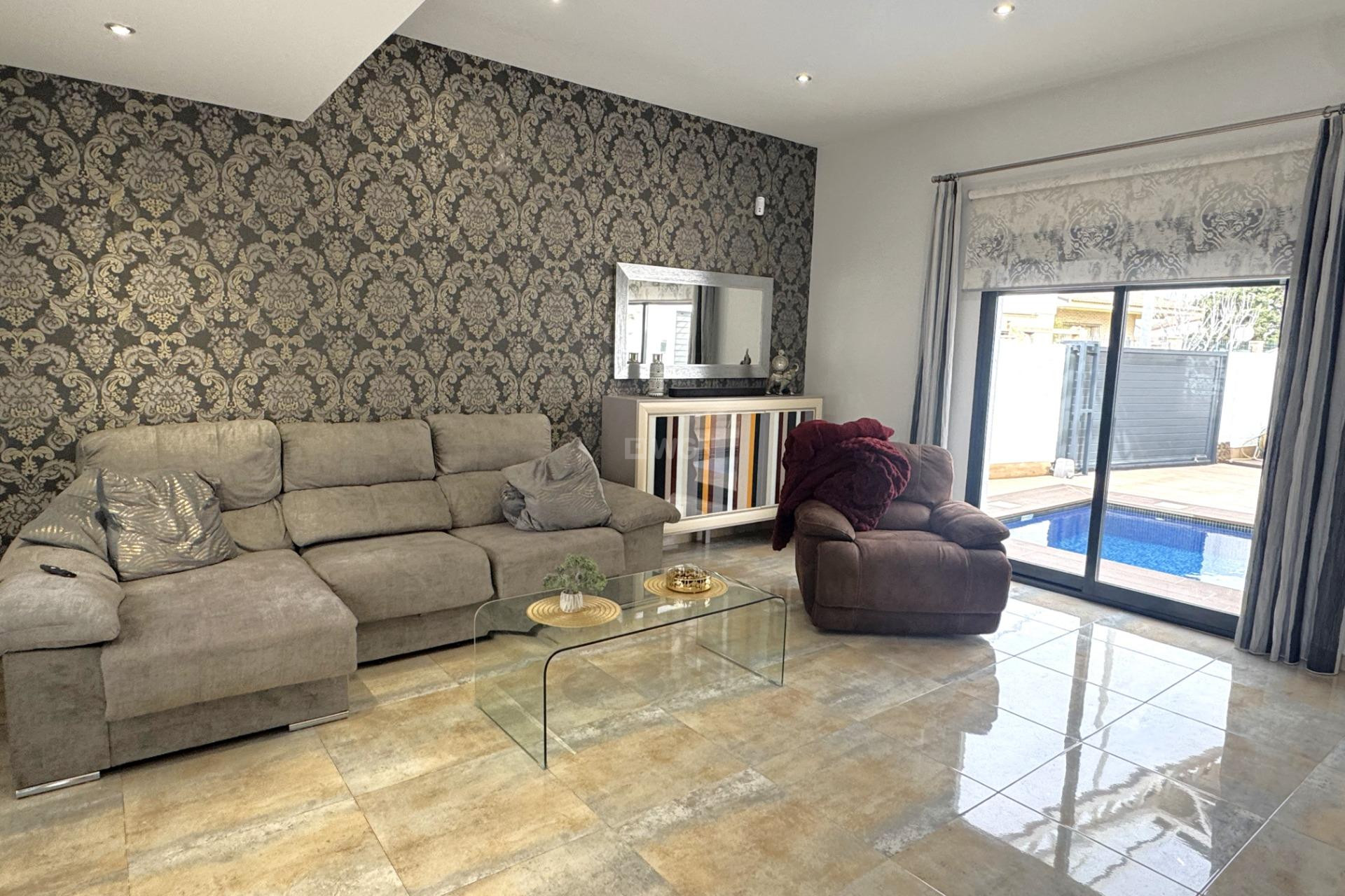 Wiederverkauf - Villa - Pilar de la Horadada - Torre De La Horadada