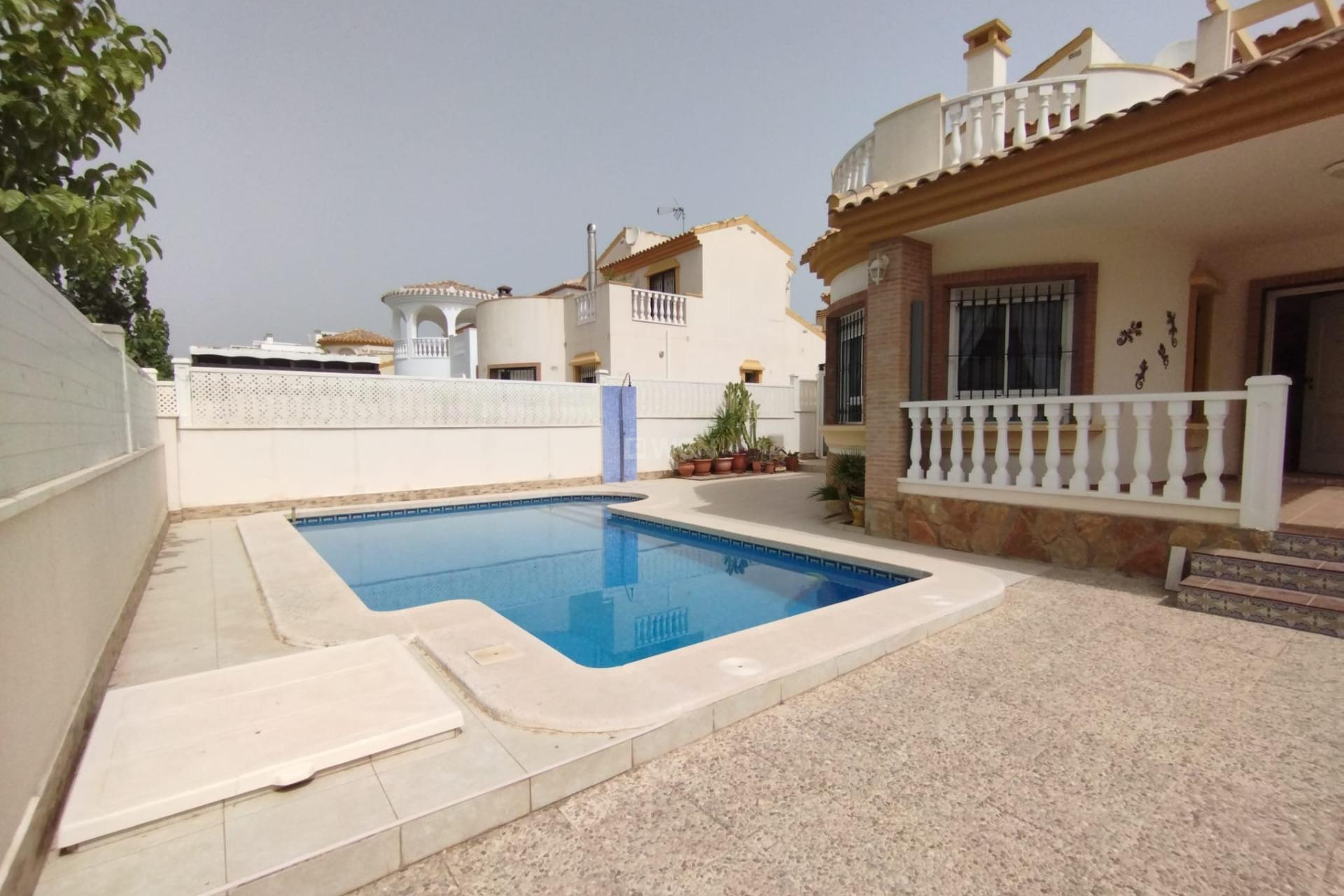 Wiederverkauf - Villa - Pilar de la Horadada - Zona Pueblo