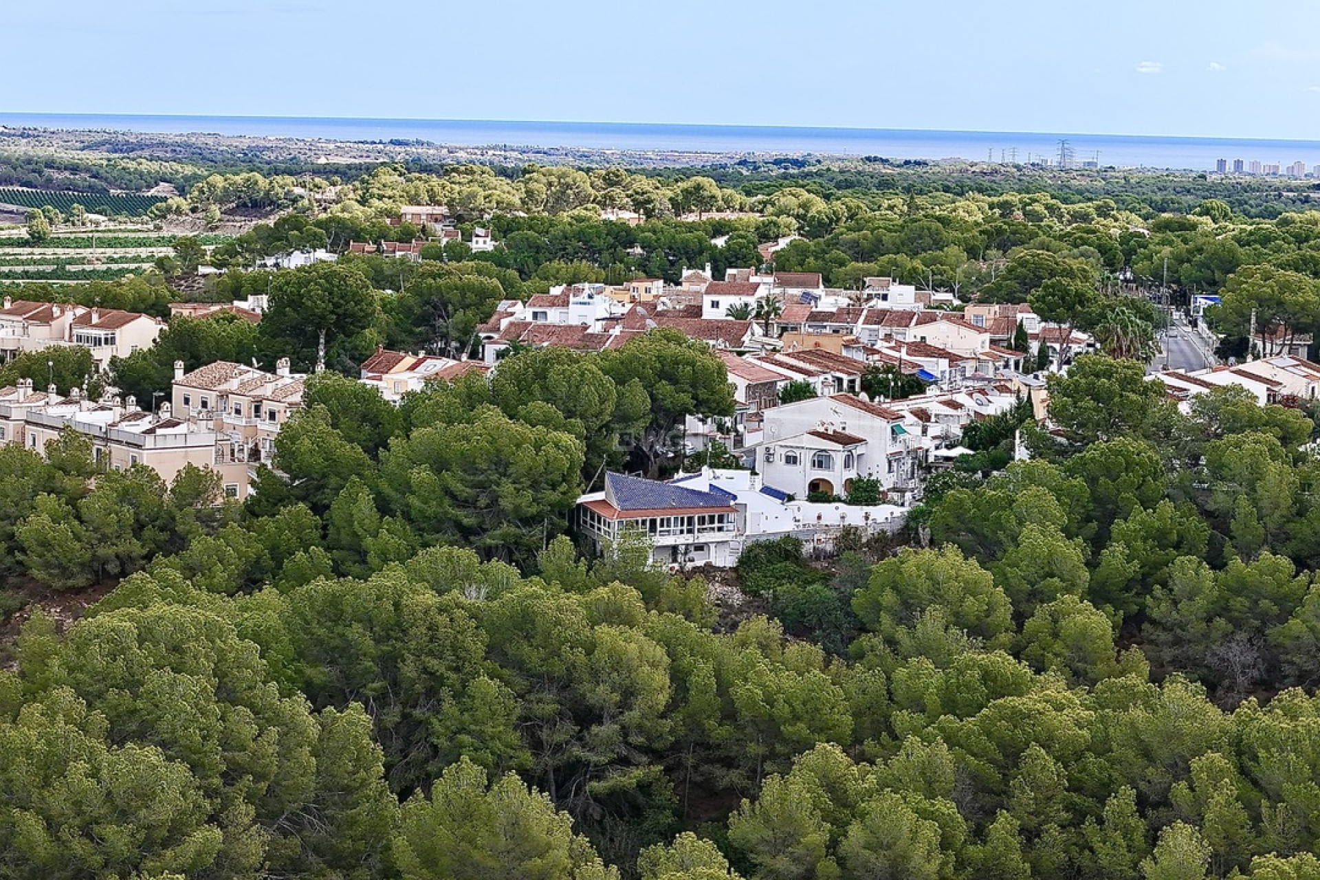 Wiederverkauf - Villa - Pinar de Campoverde - Inland