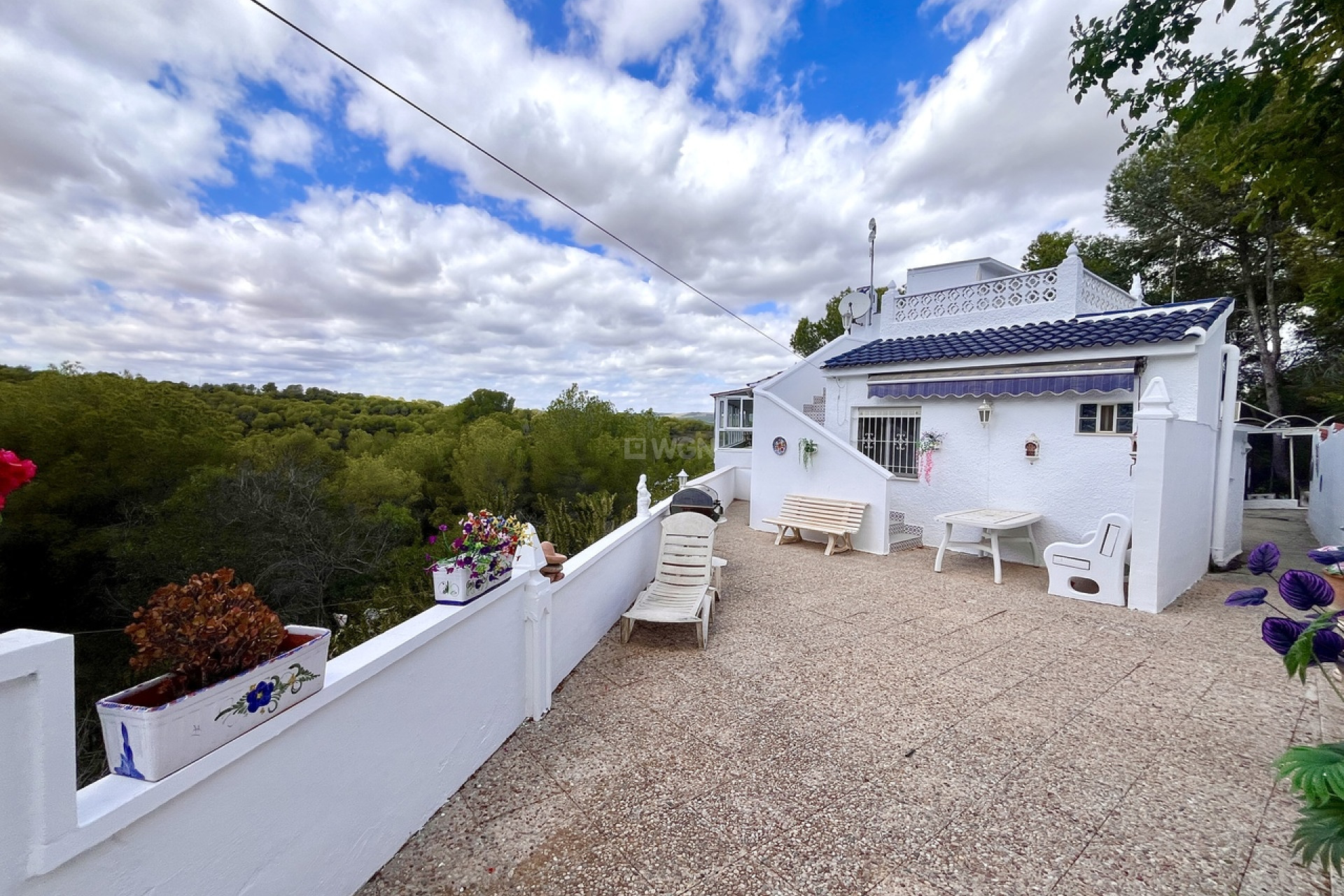 Wiederverkauf - Villa - Pinar de Campoverde - Inland
