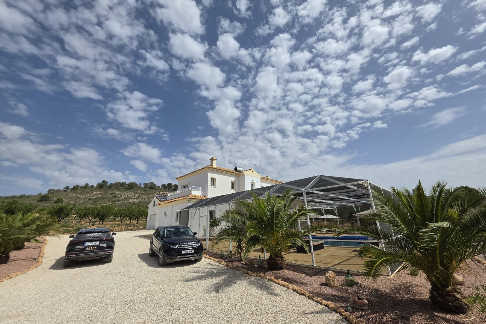 Wiederverkauf - Villa - Pinoso - Inland